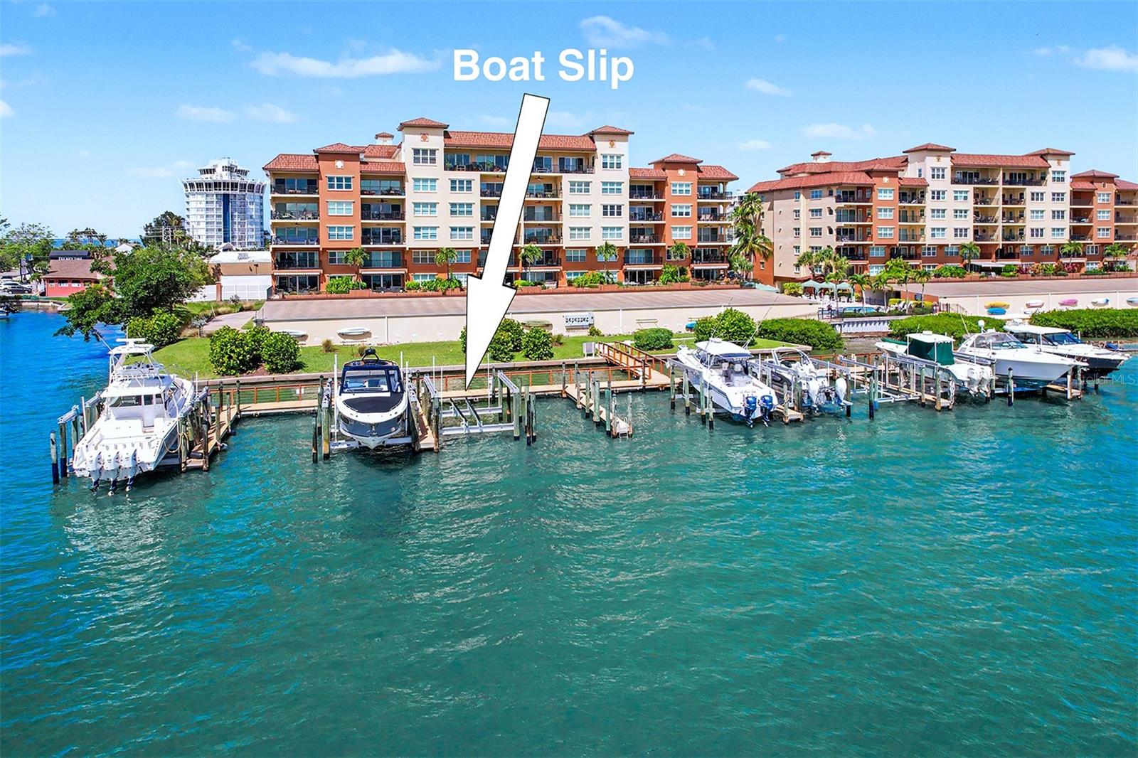 Boat Slip #4