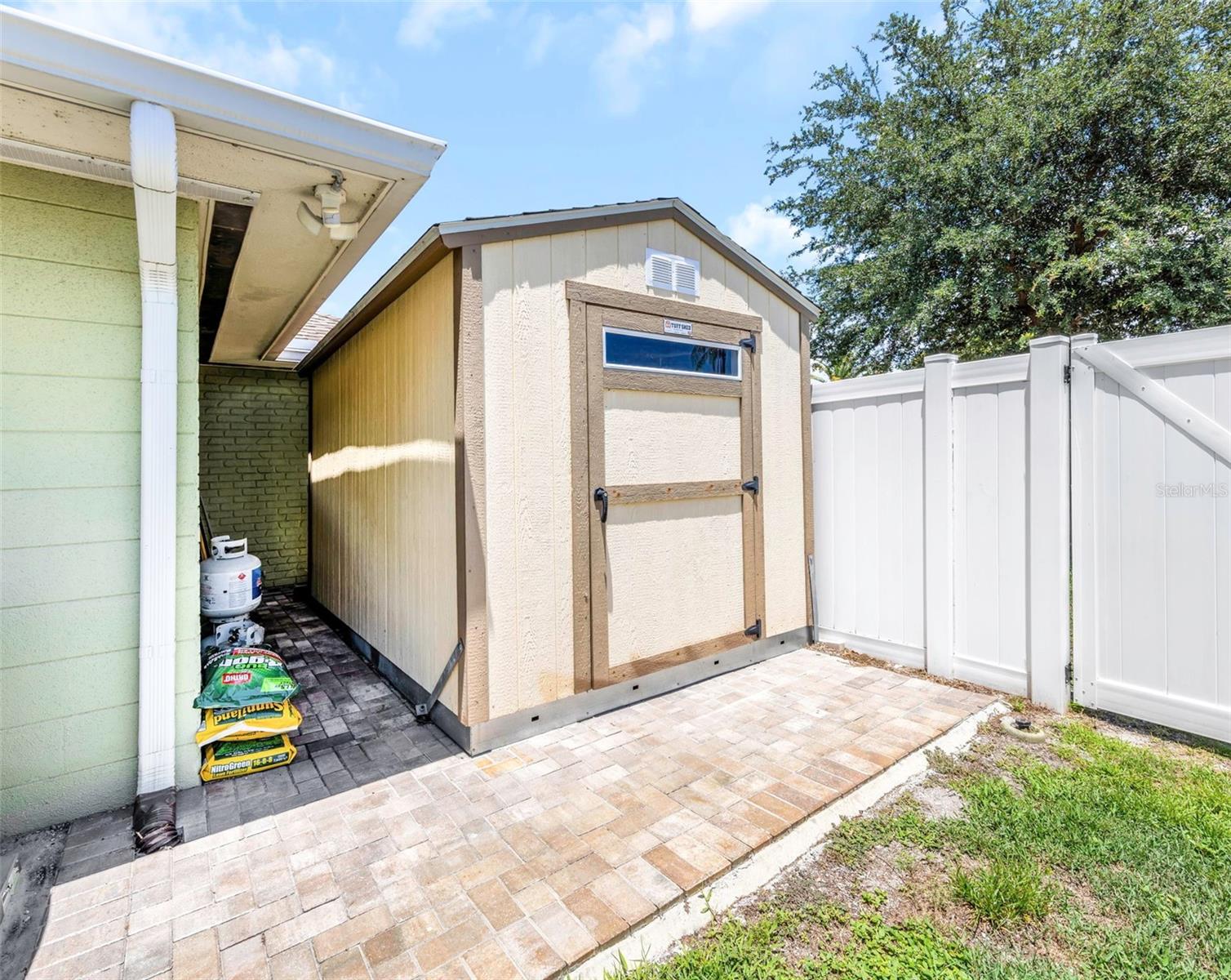 Storage Shed