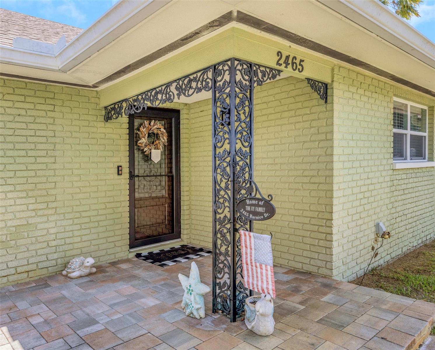 Entry