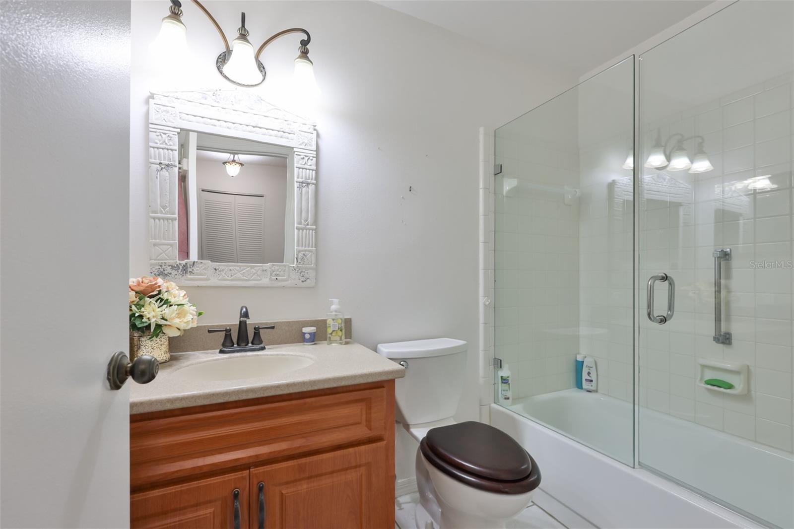 Guest bathroom