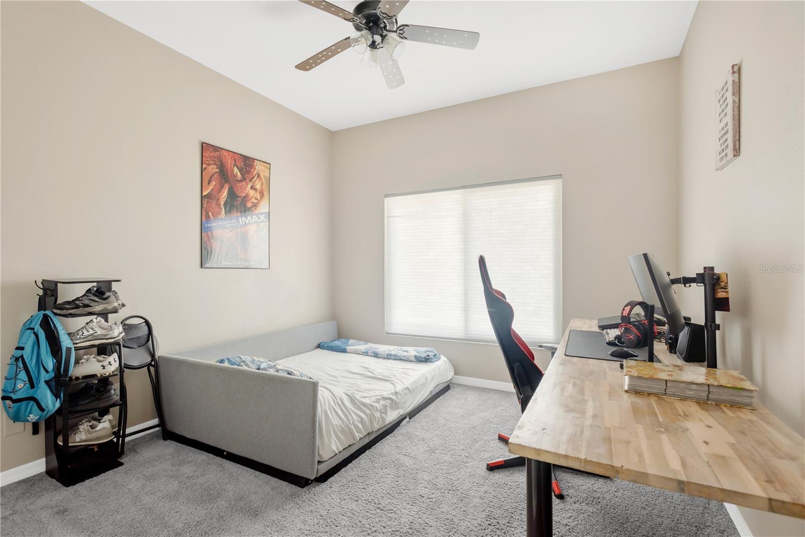 View of 3rd Bedroom