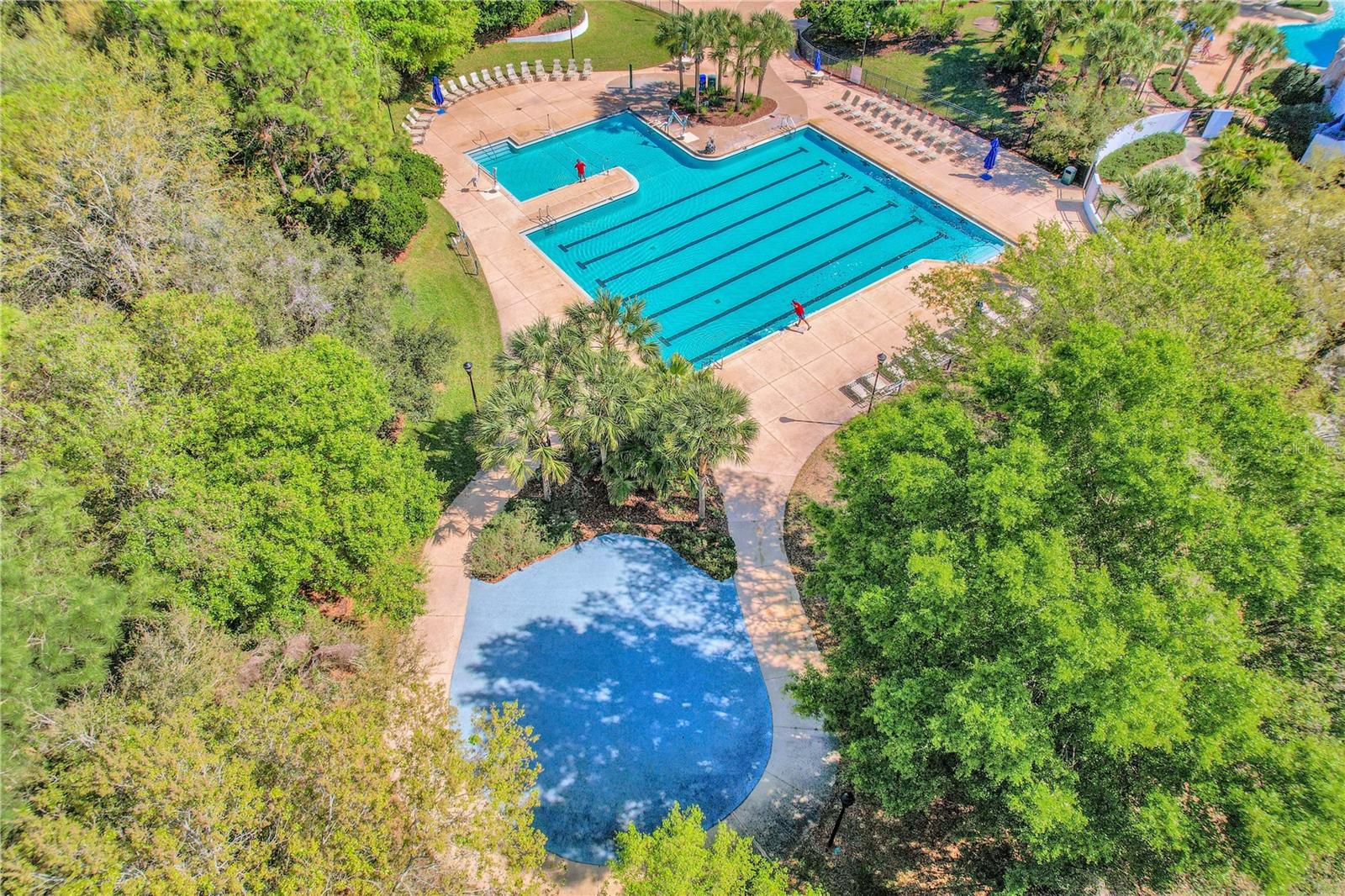 Community Lap Pool