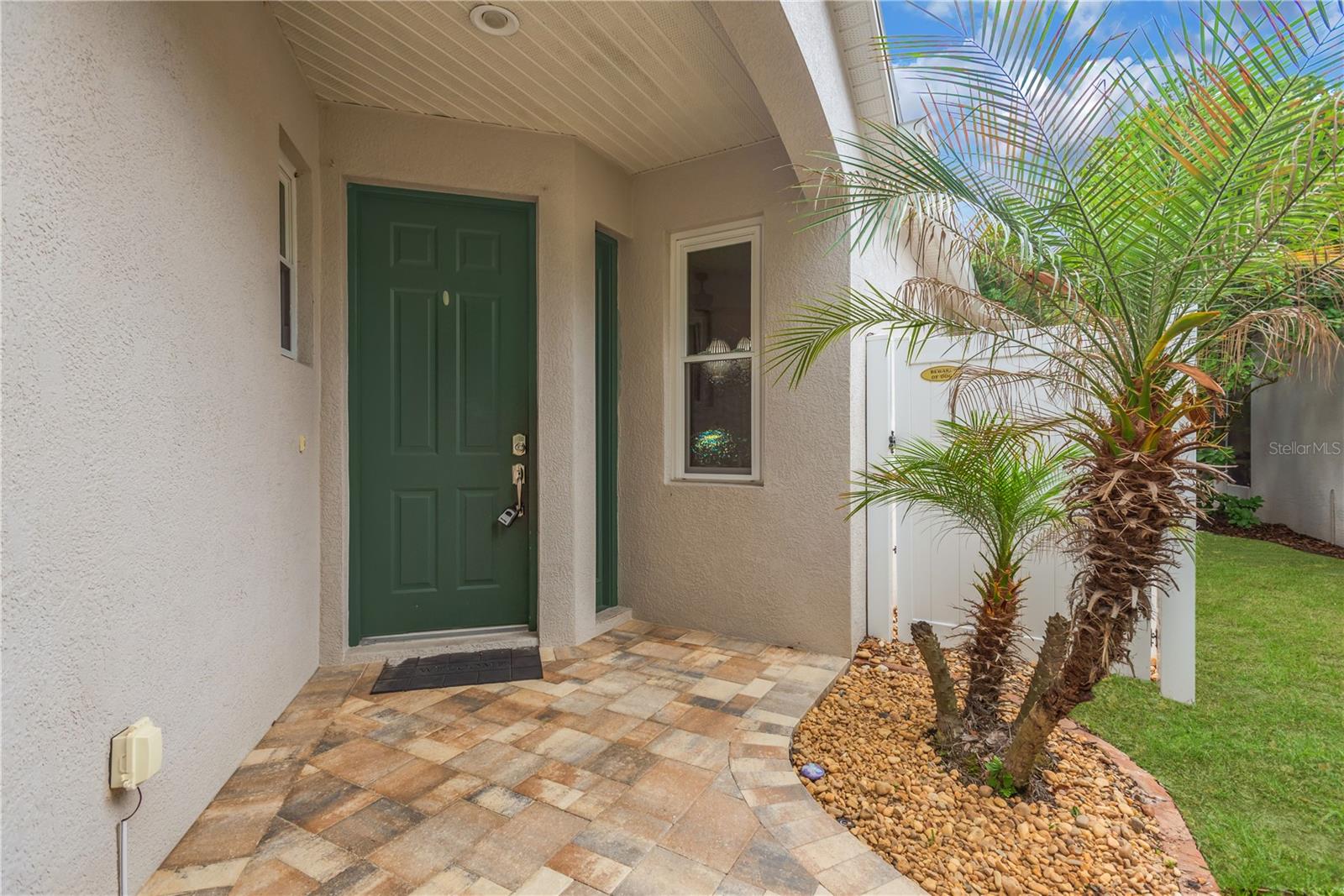 Front Entry