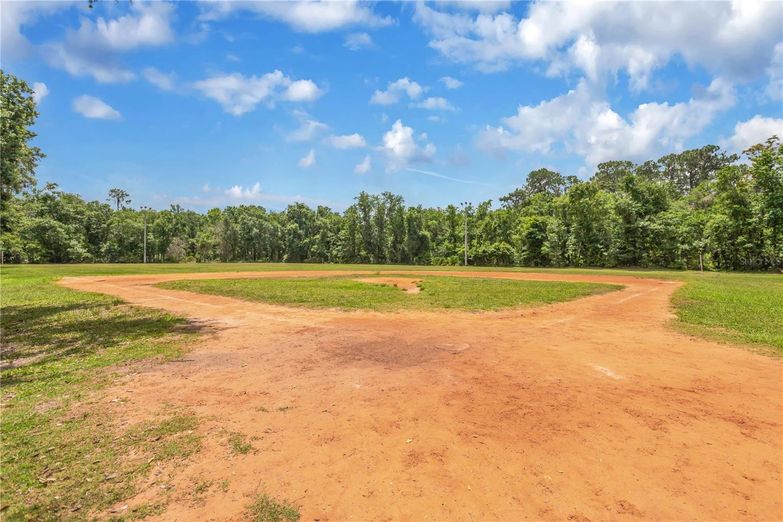Baseball Diamond/Field
