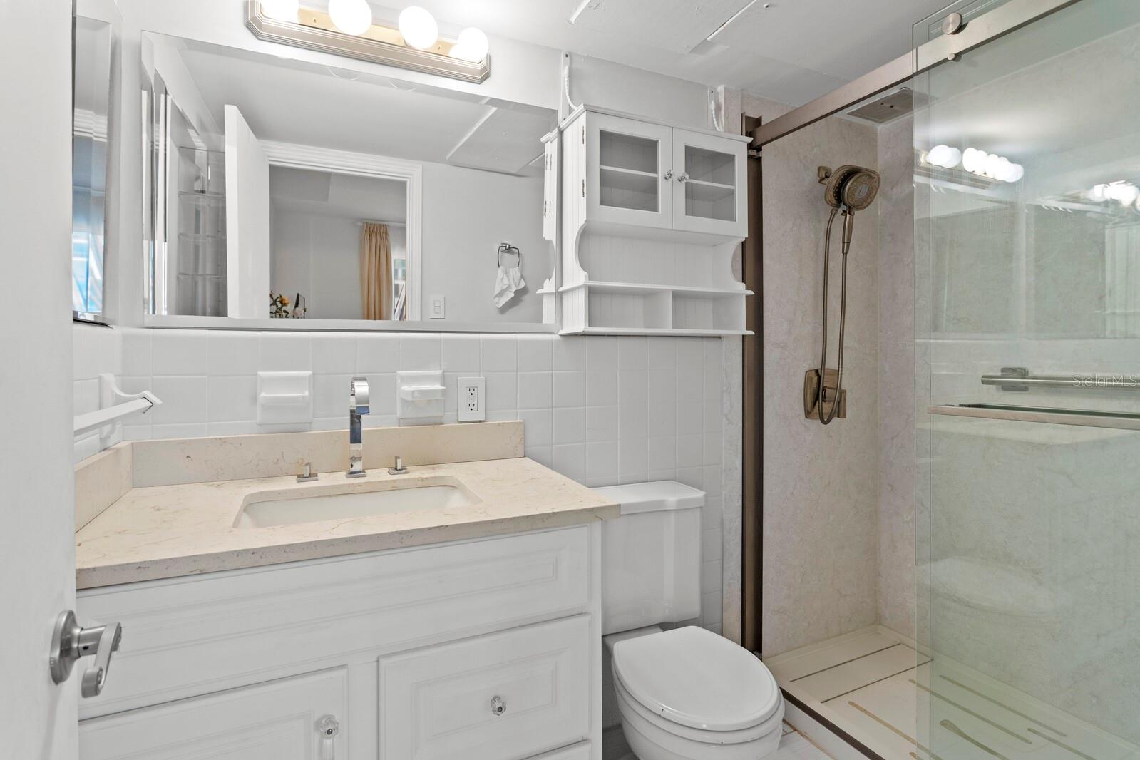 Shower conversion (2022) $2,400