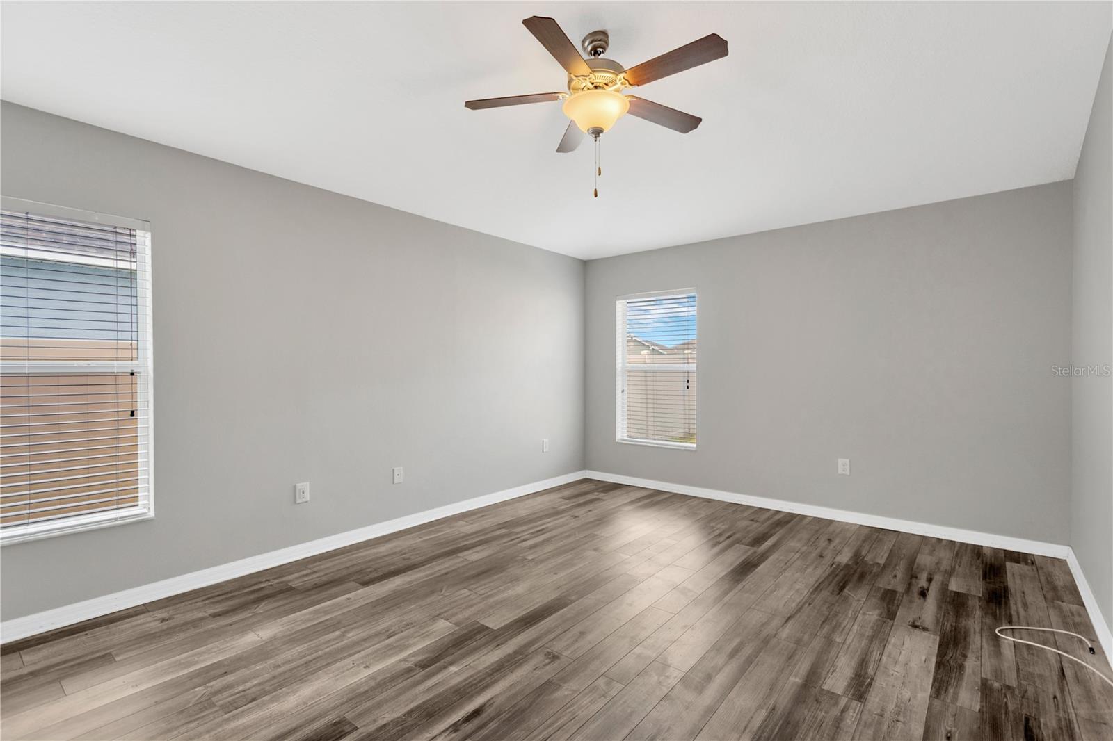 Primary Suite