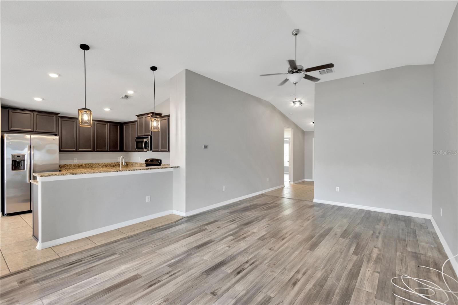 Kitchen/Family Room