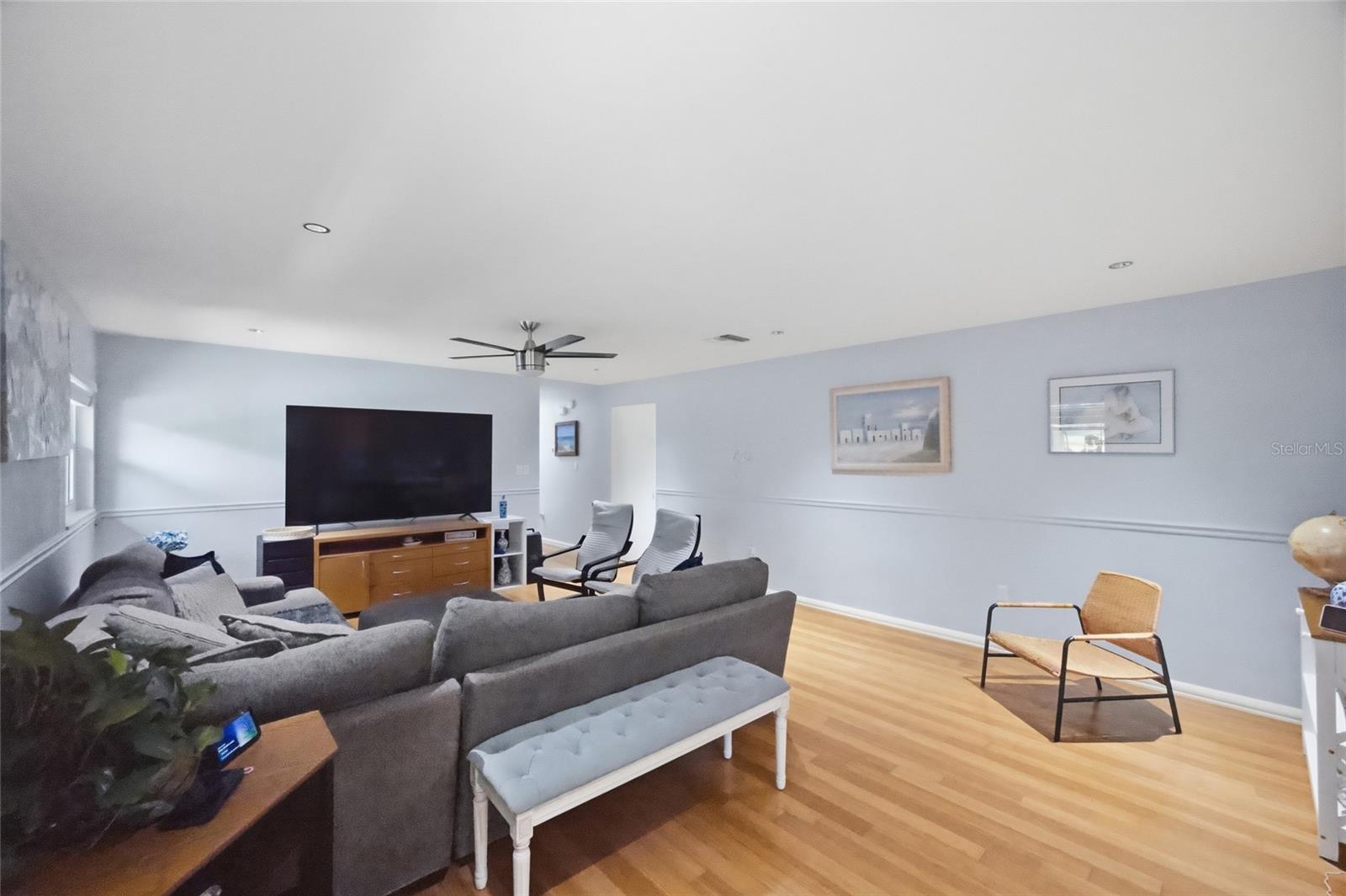 family room