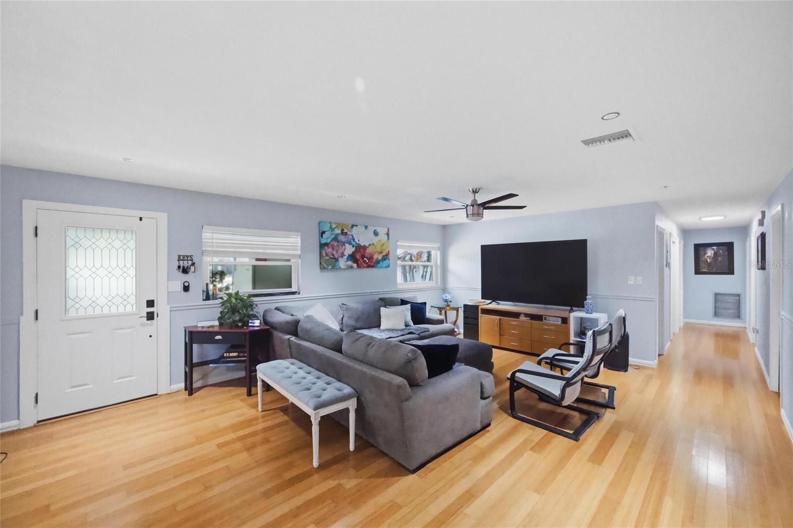 family room