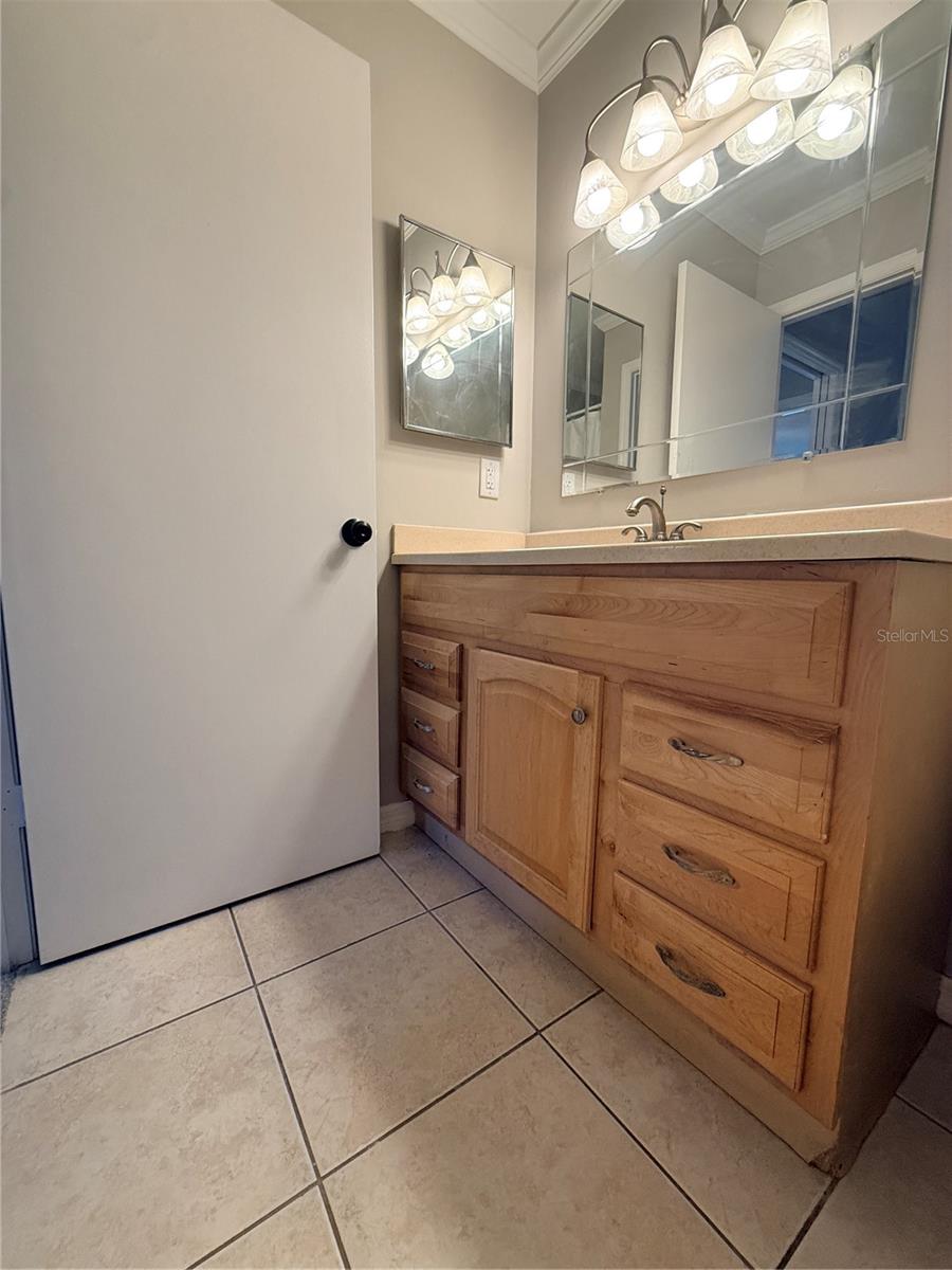 Master Ensuite Bath