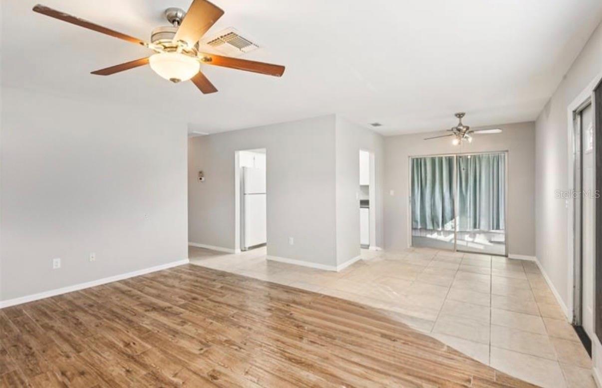 Family Room View