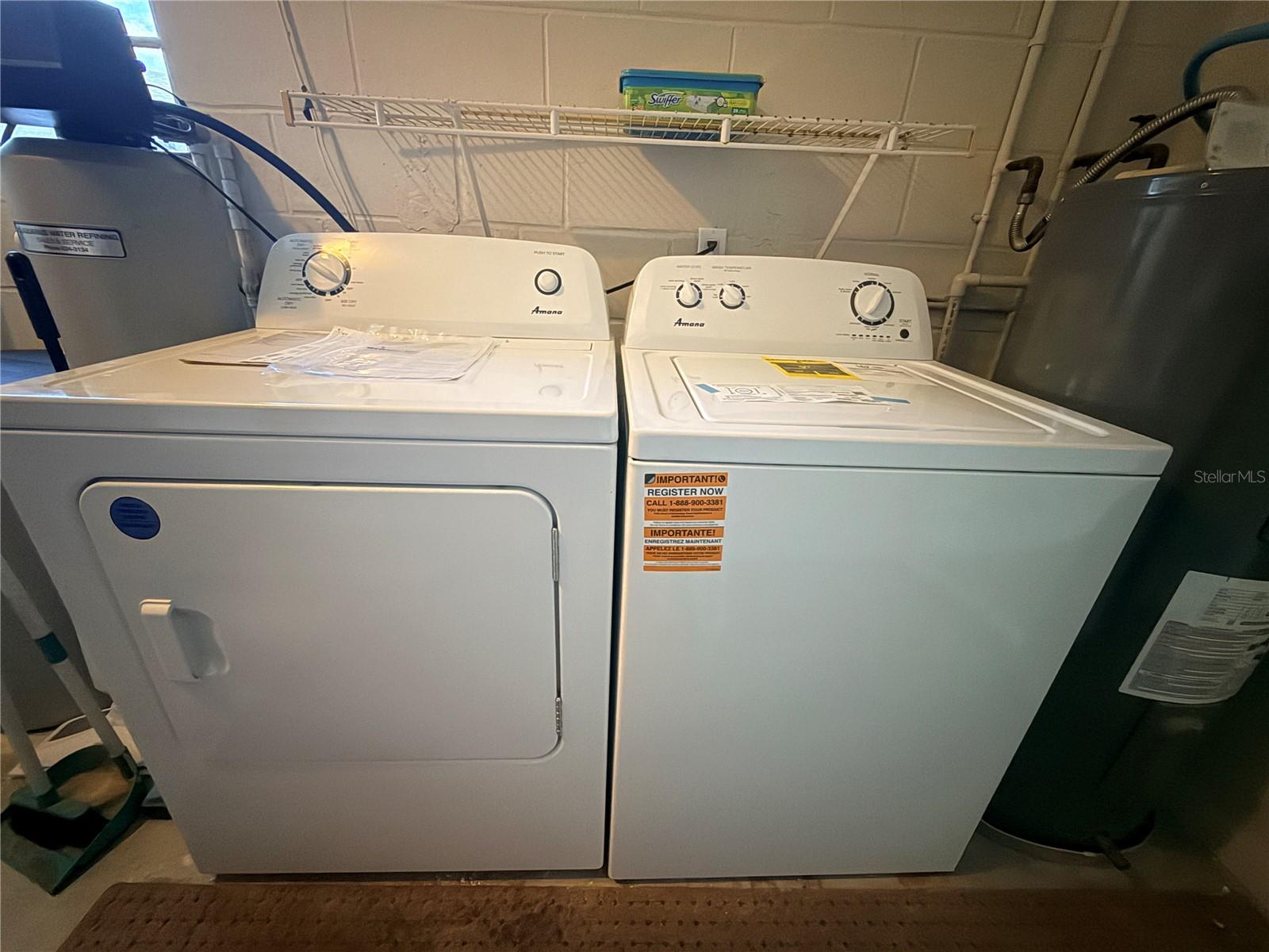 Brand New Washer & Dryer-never used