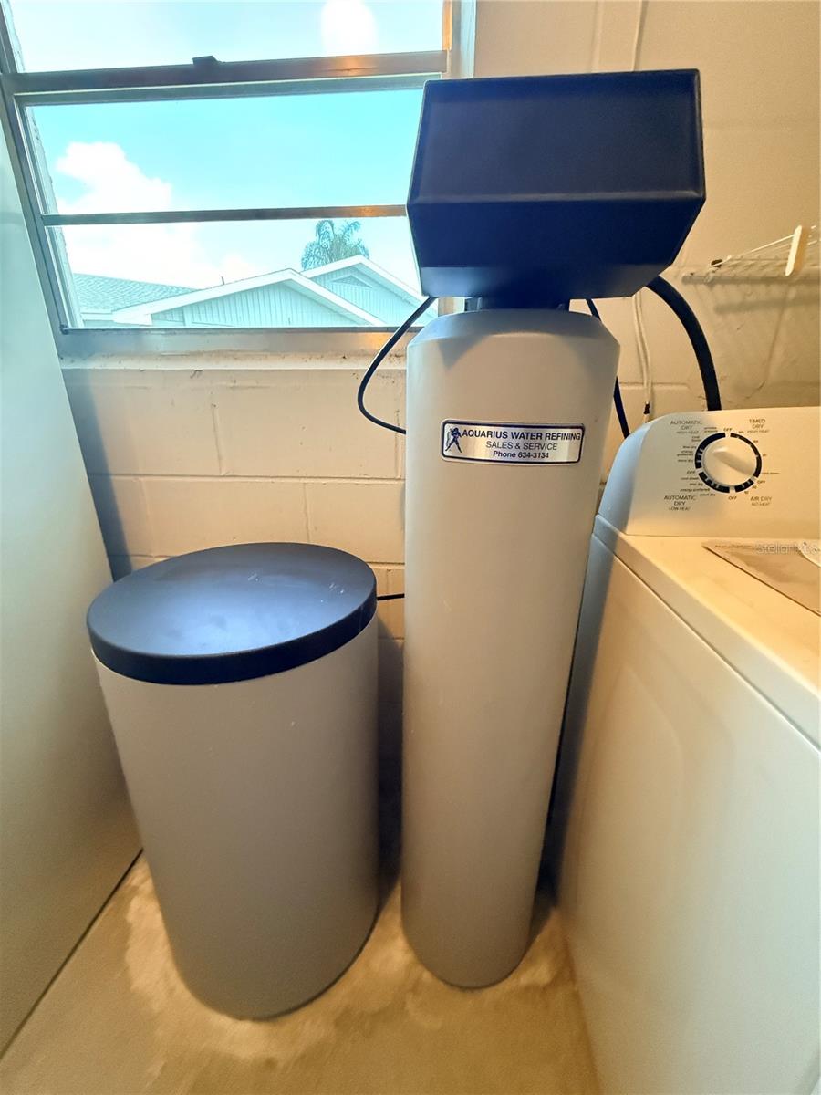 Water Softener System