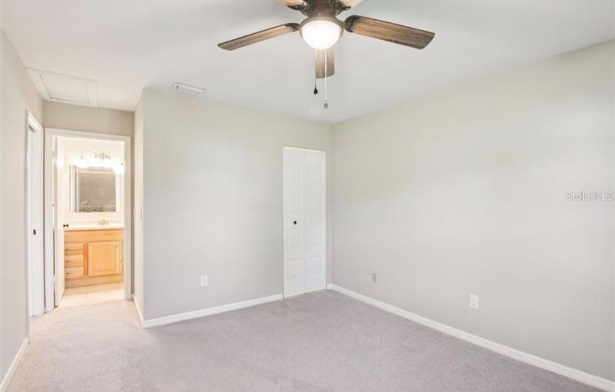 Master Bedroom and Ensuite