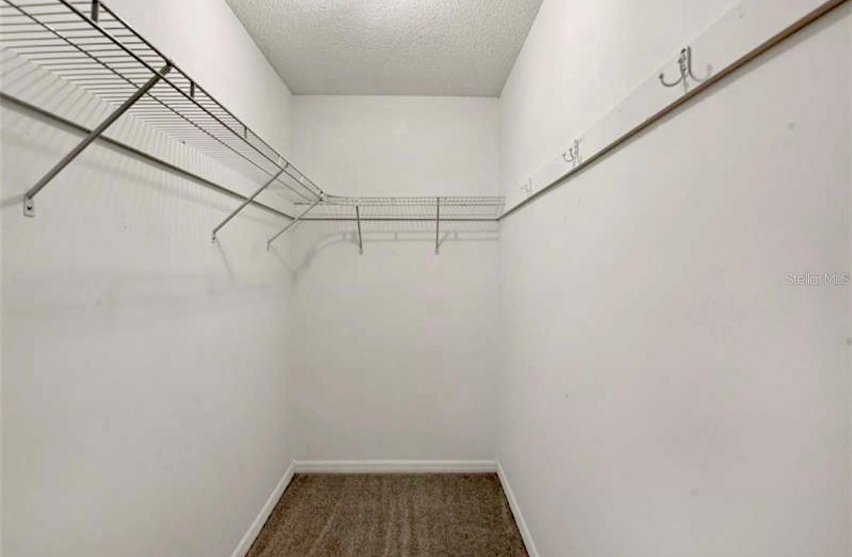 Master Closet