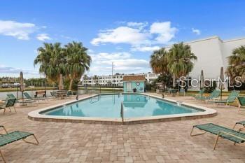 Heated Pool