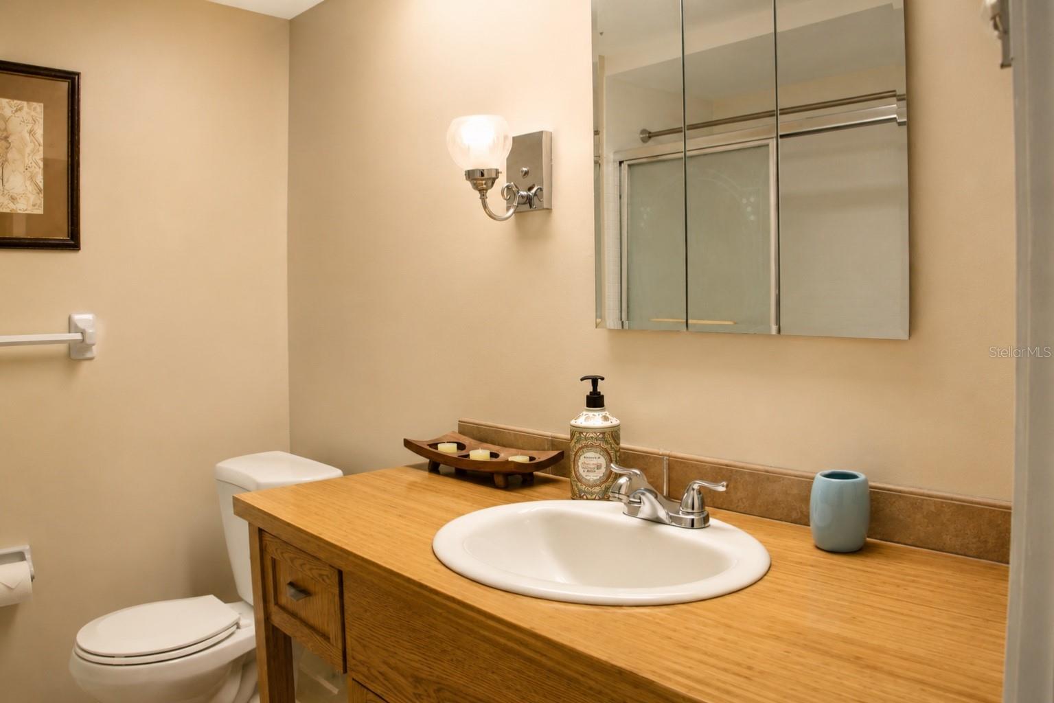 Main Bath
