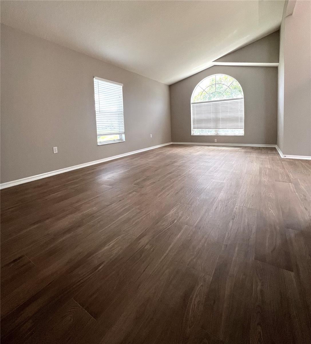 Separate formal living room