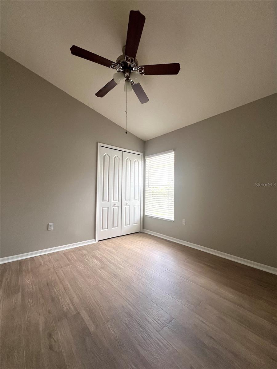 3rd Bedroom