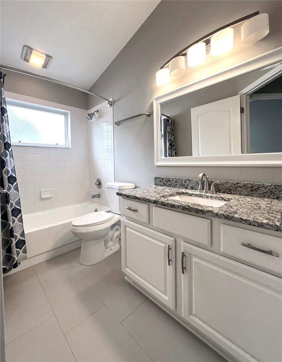 2nd Bathroom