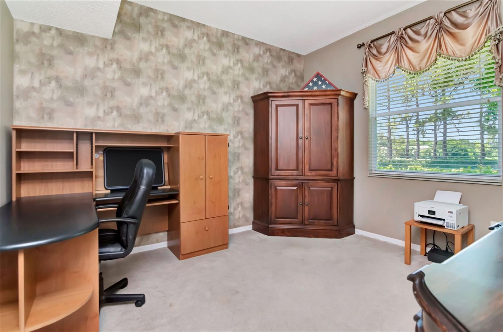 Convenient First-Floor  Bedroom
