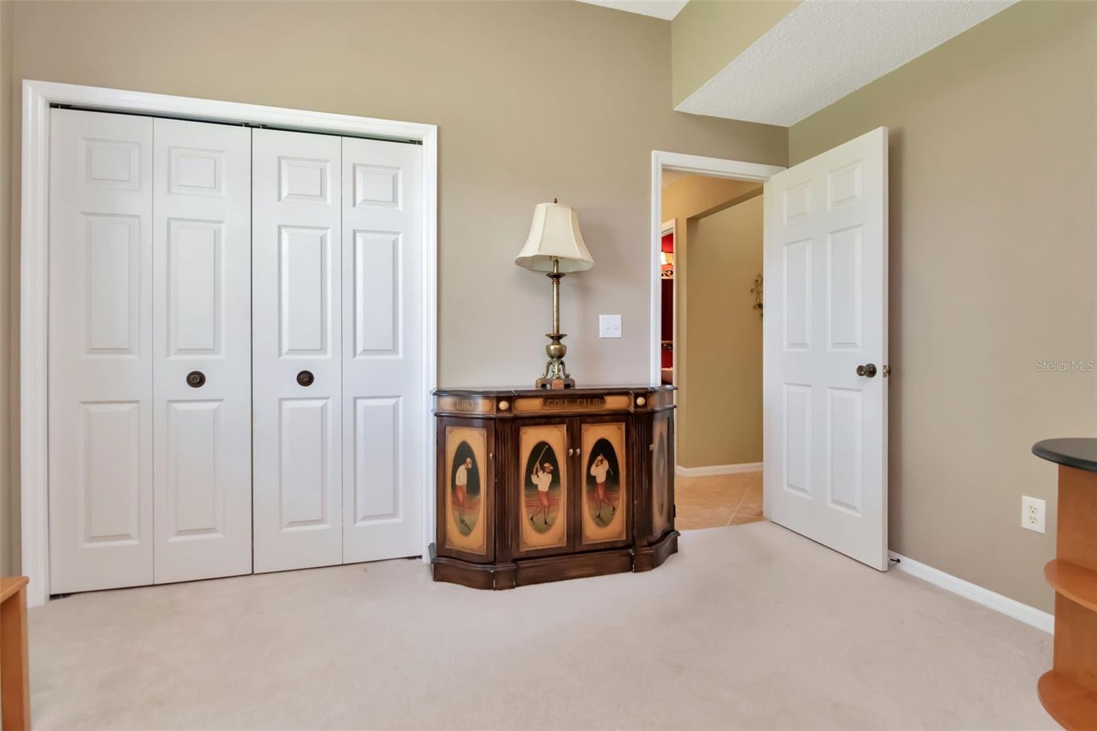 First floor bedroom