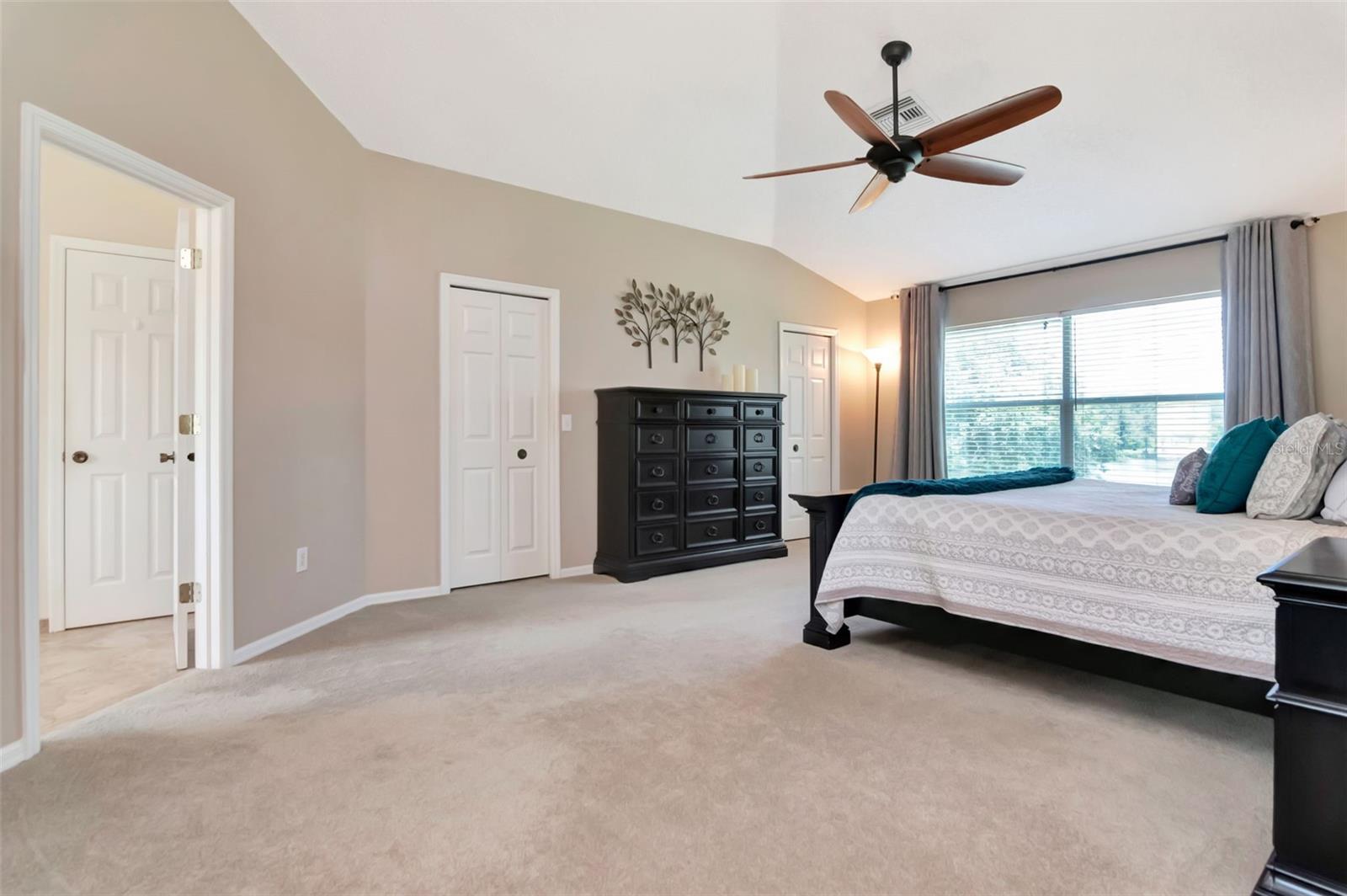 Bright and Spacious Primary Suite