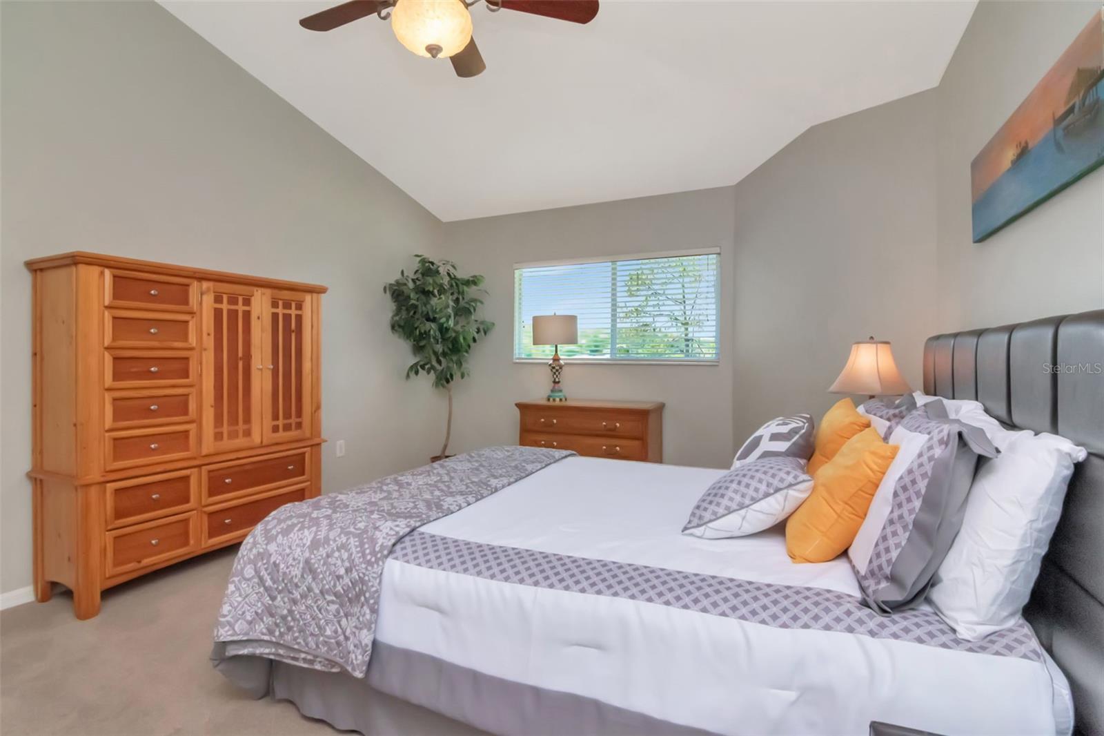 Beautifully Appointed Fifth Bedroom