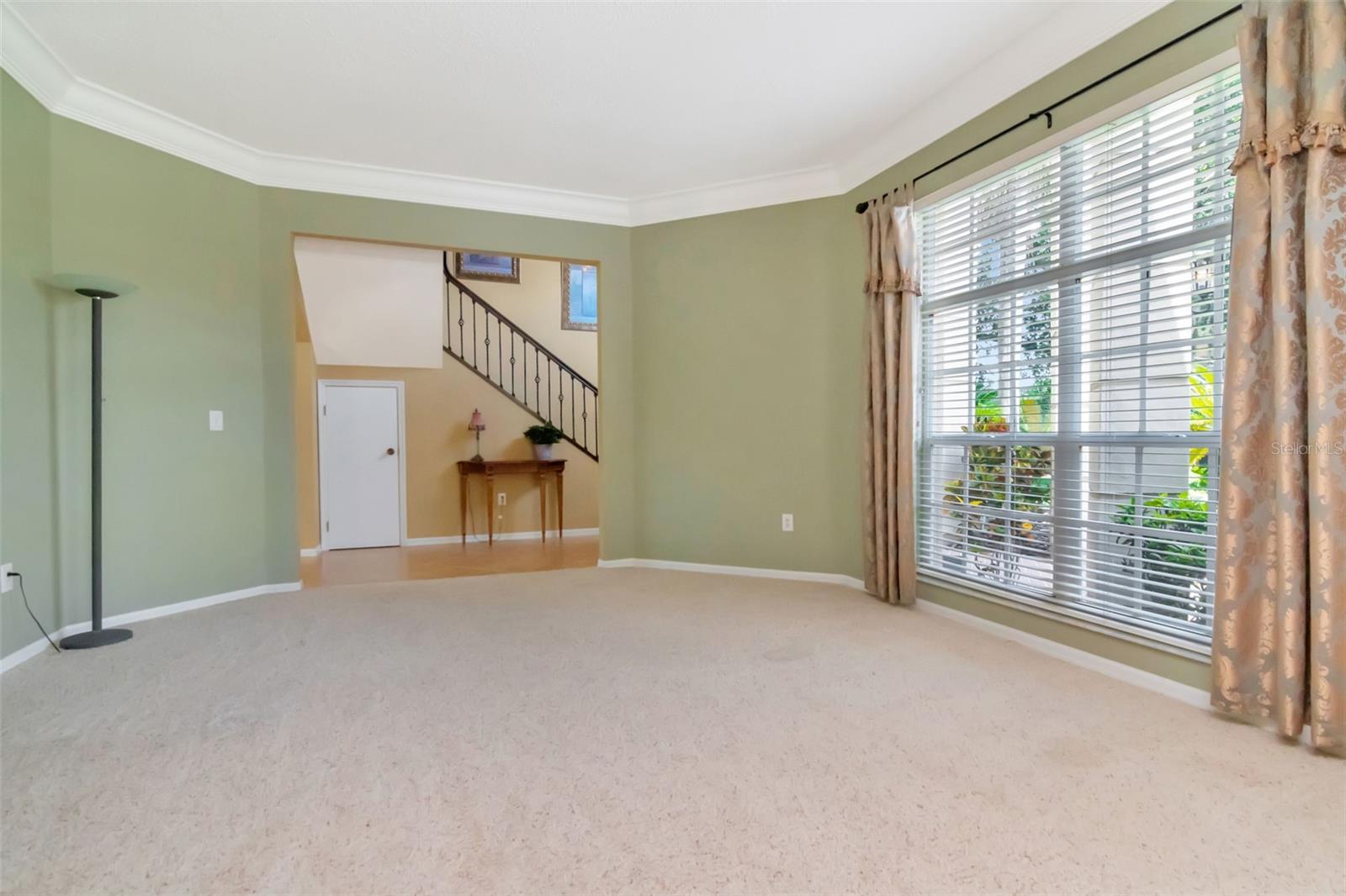 Multi-Purpose Flex Room