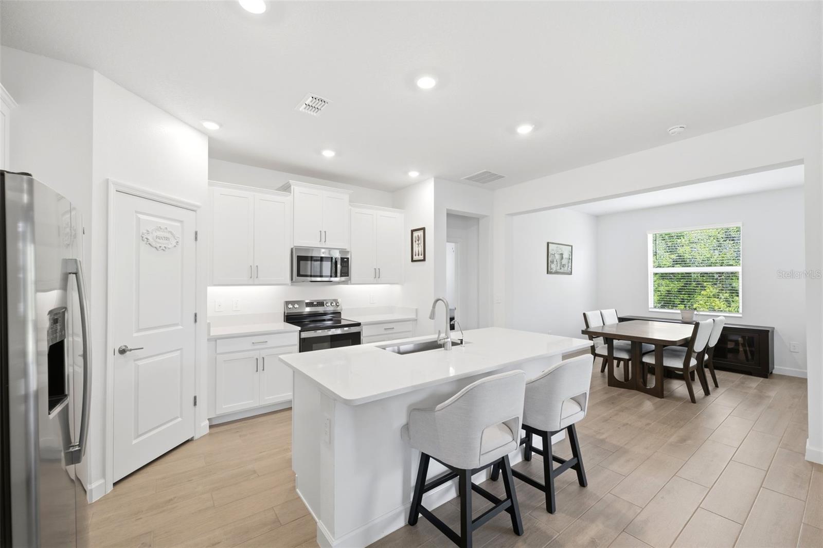 Kitchen/Dining