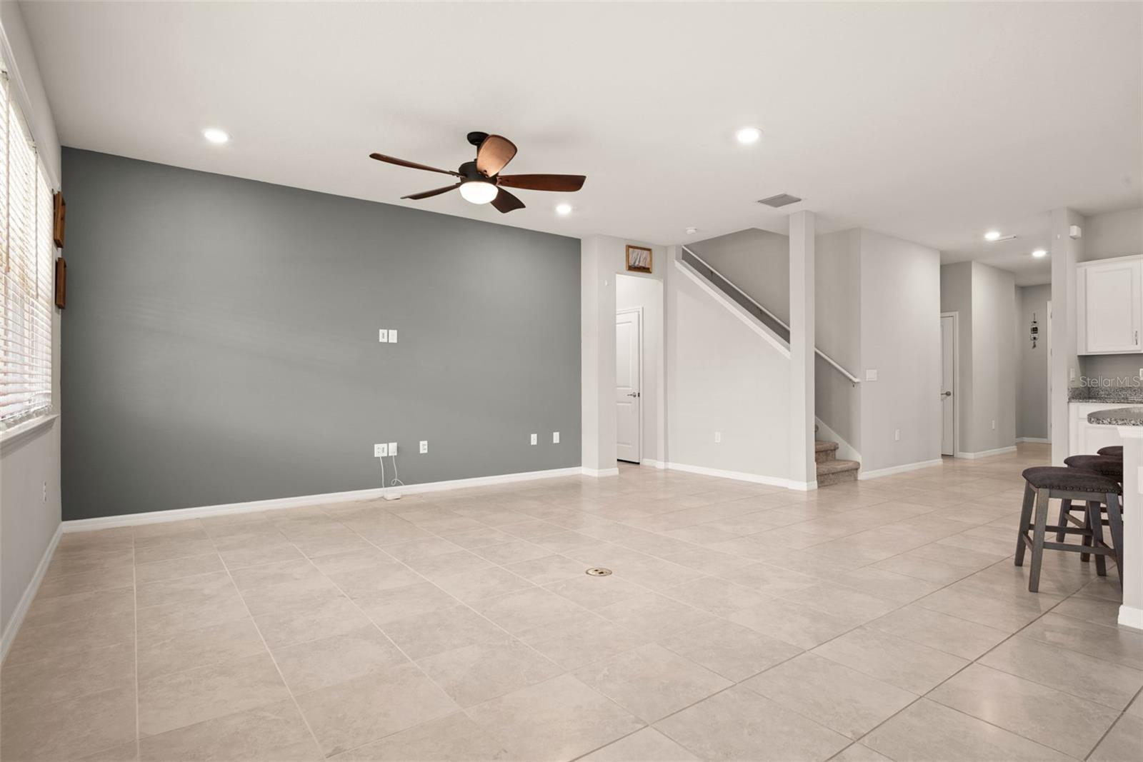 family room