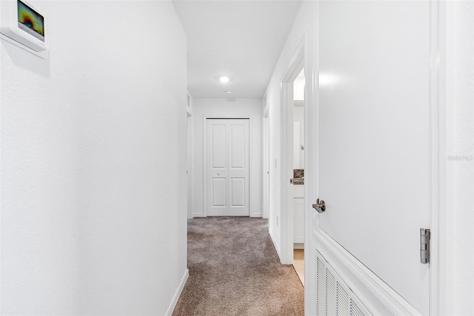 Upstairs Hallway