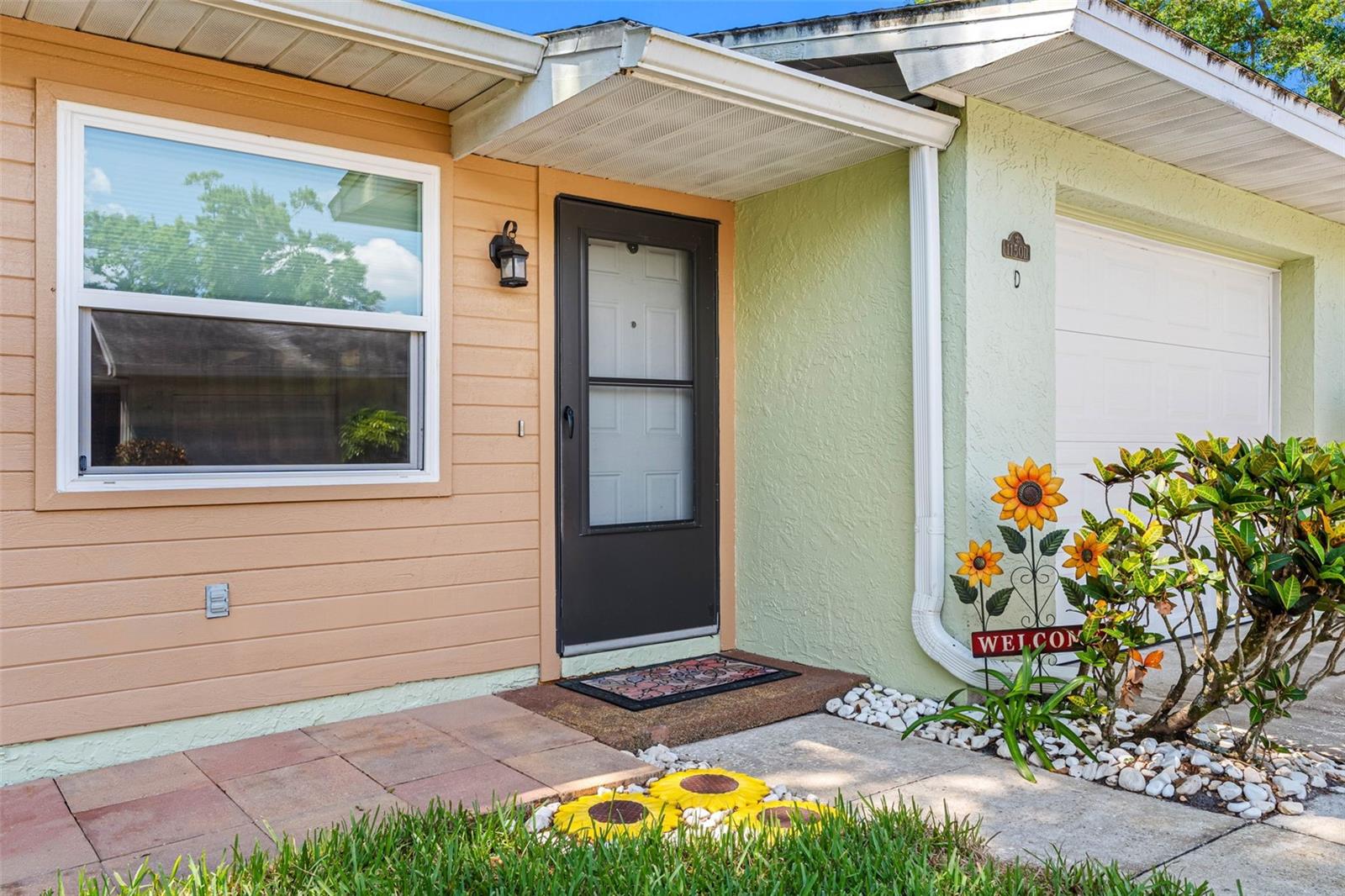 Front Entry
