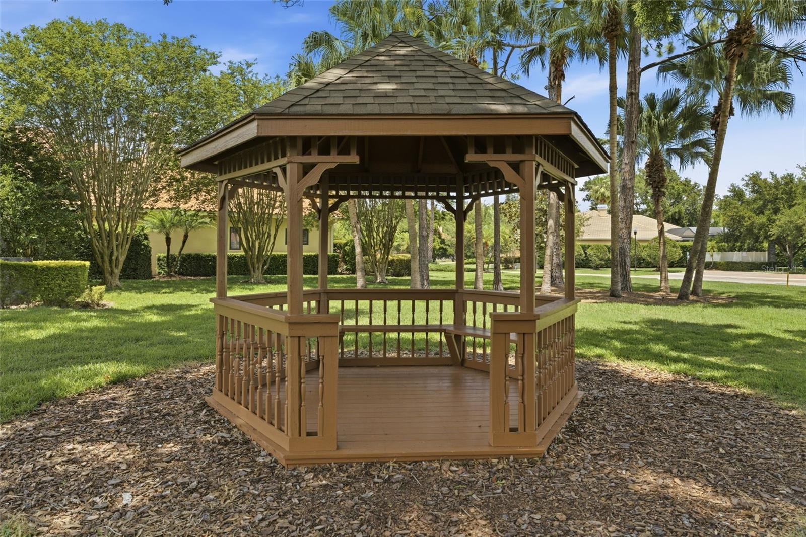 Tree Tops Gazebo