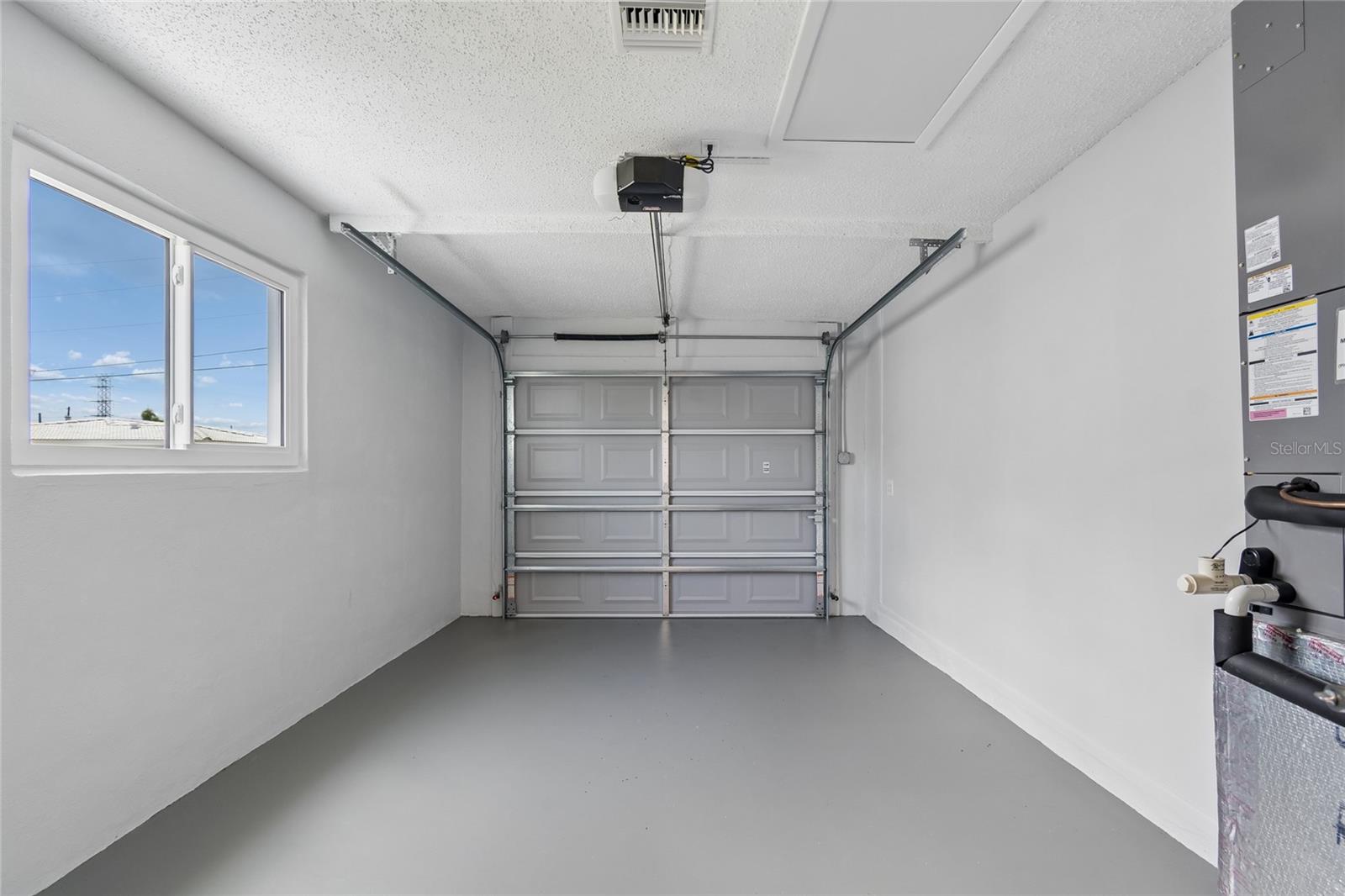 A/C Garage