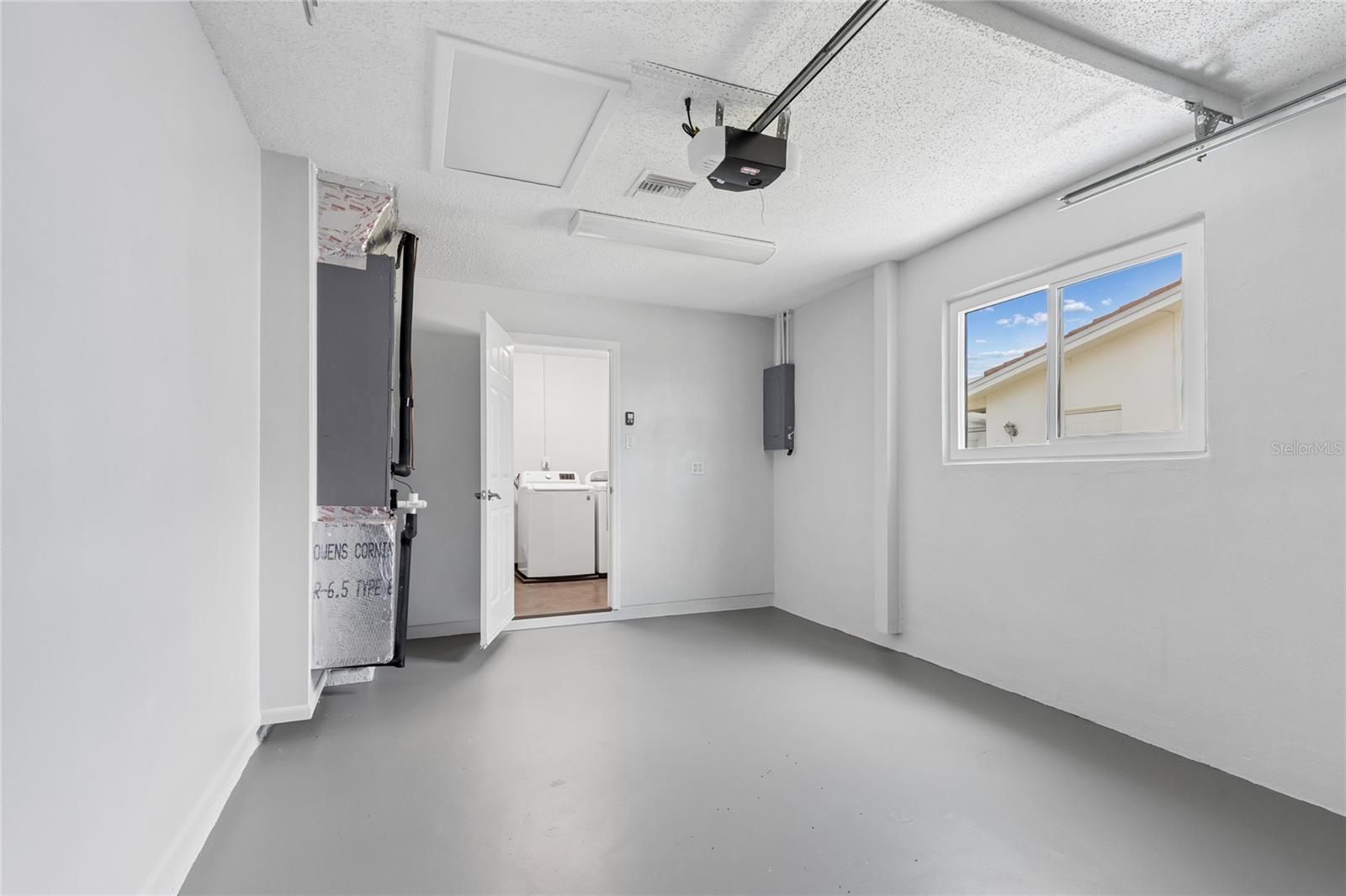 A/C Garage