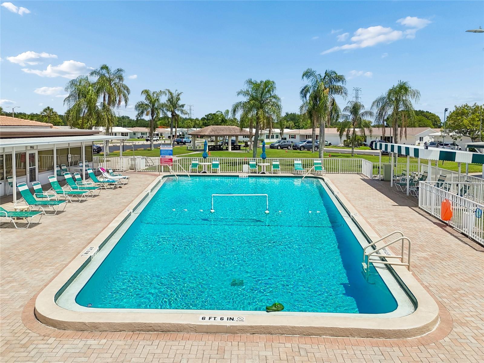 Community Pool