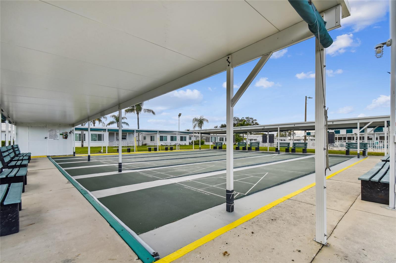 Shuffleboard