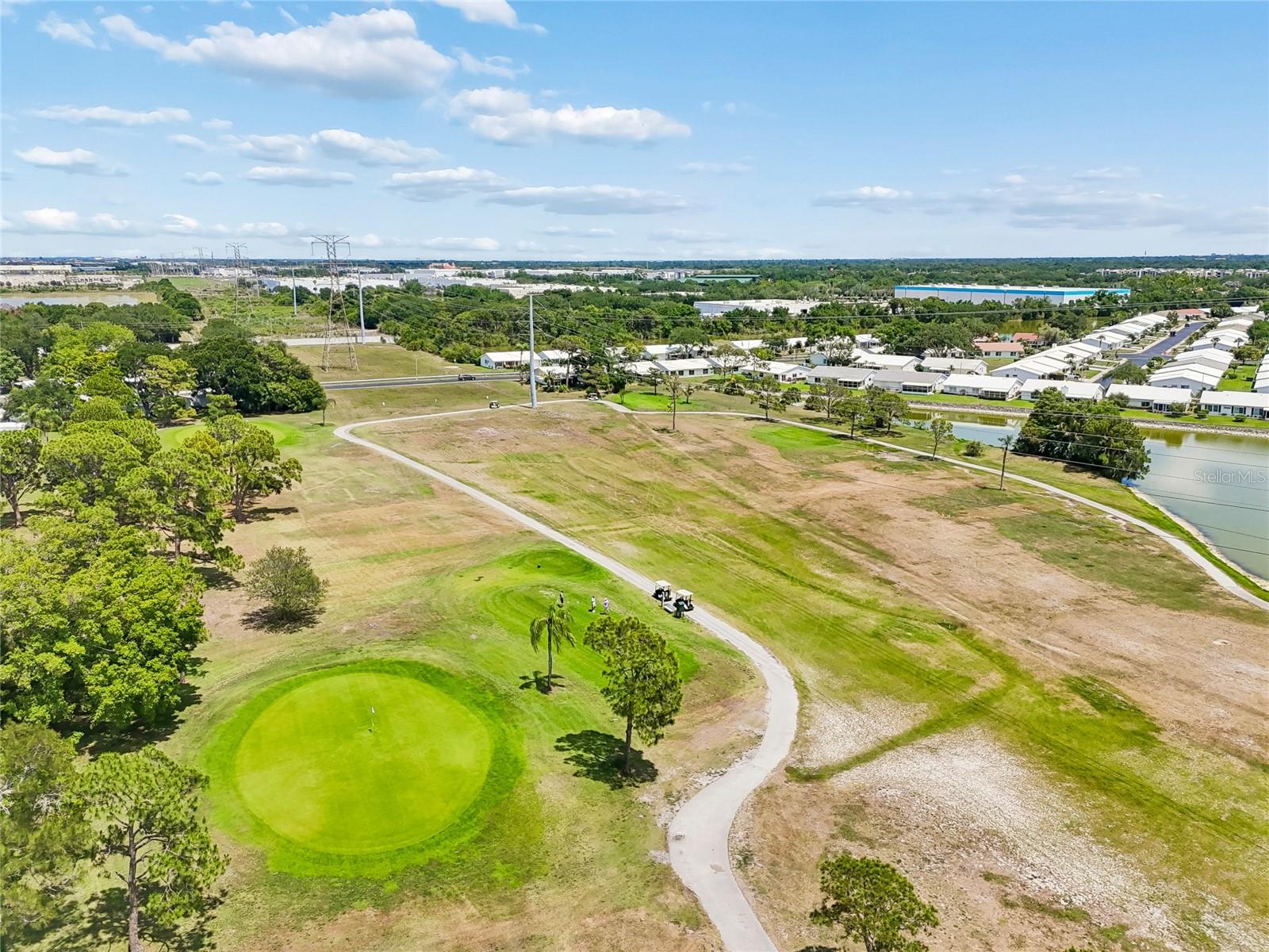 Public Golf Course