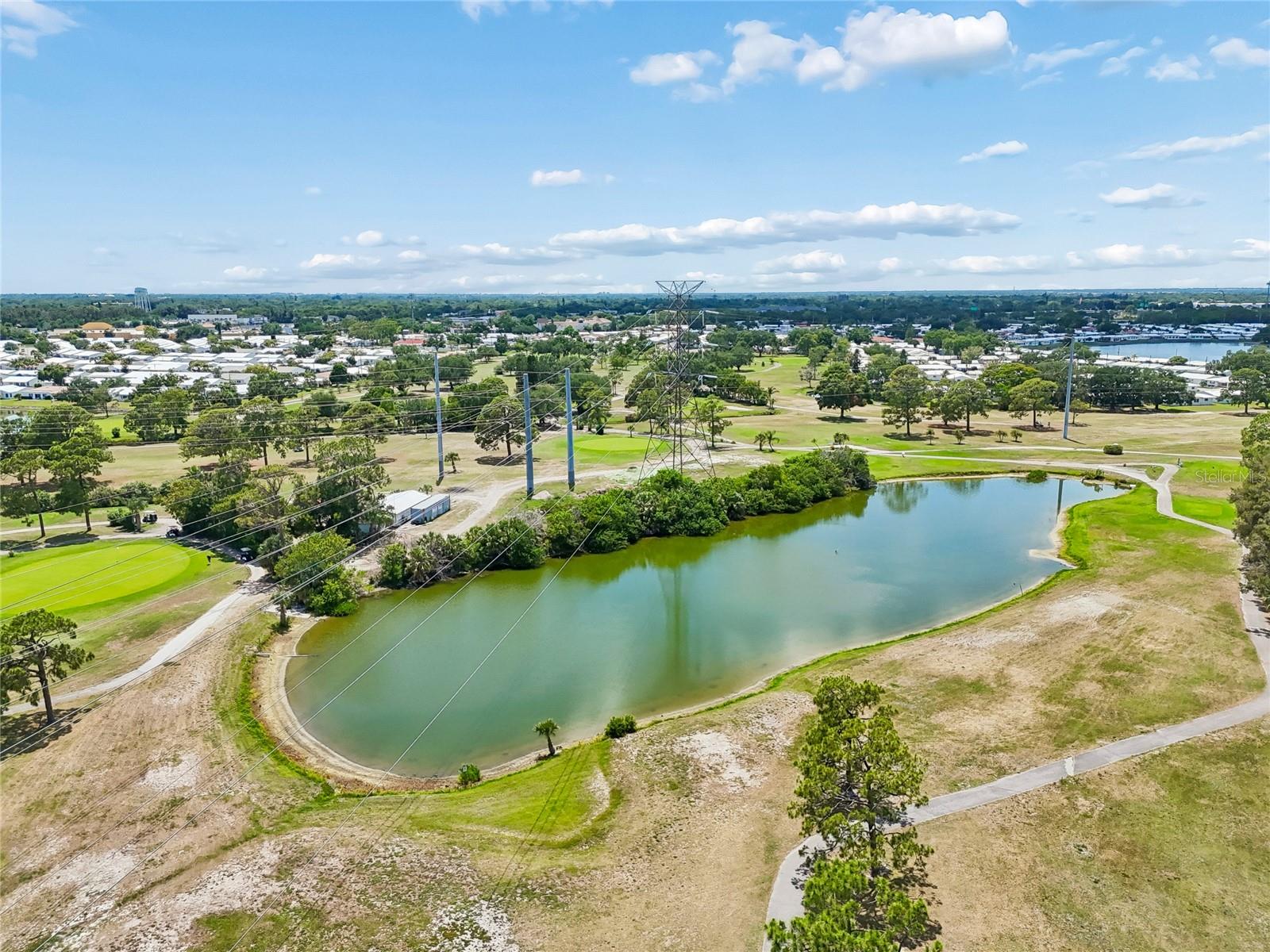 Public Golf Course