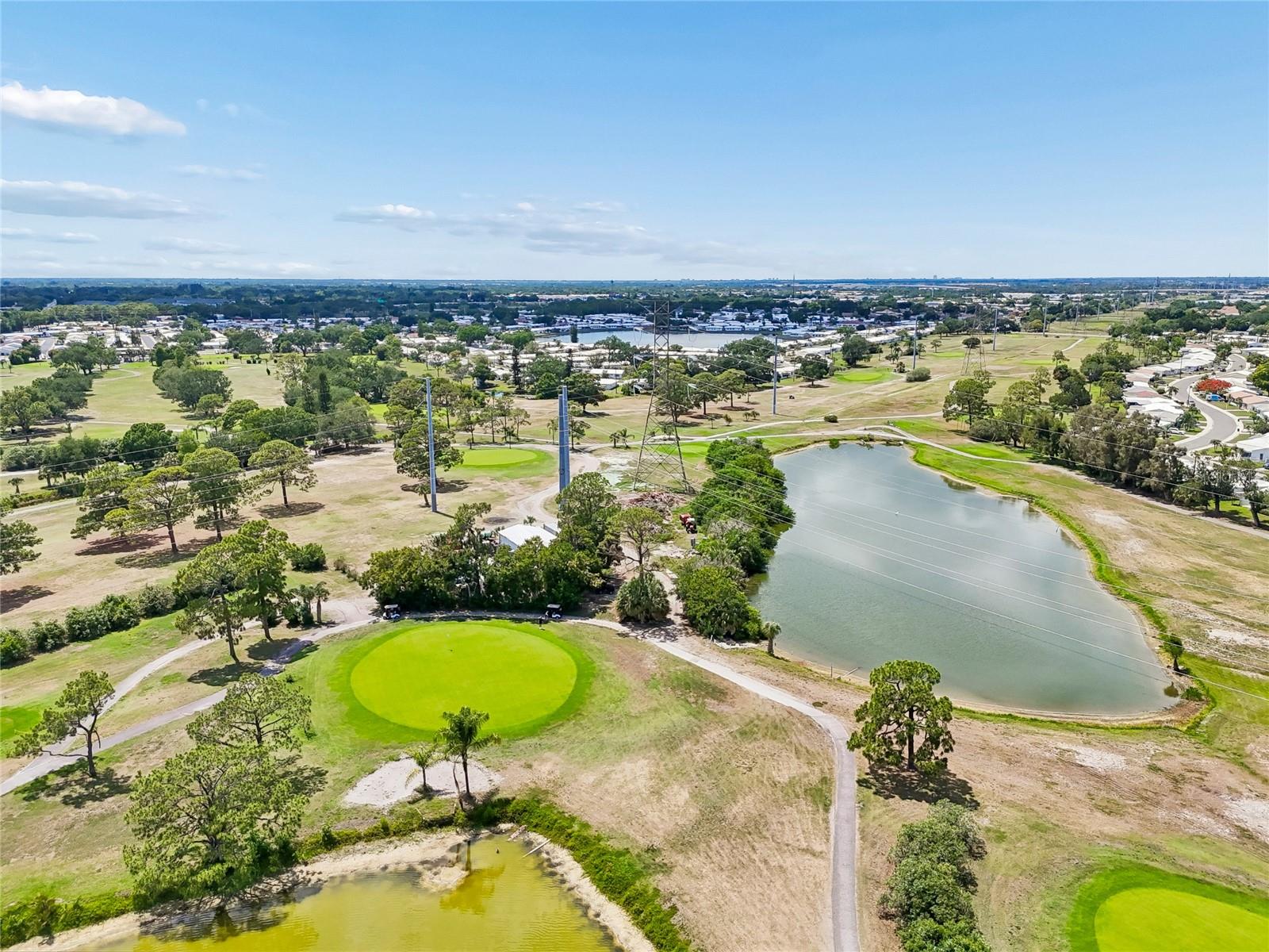 Public Golf Course