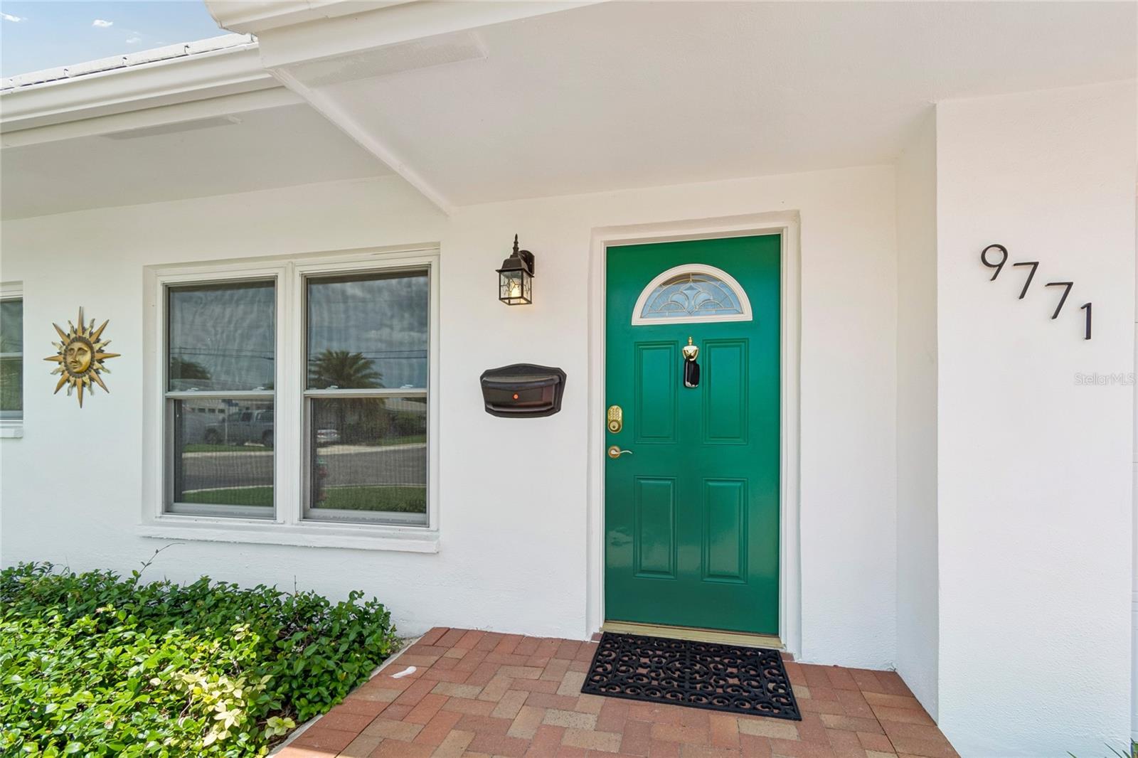 Front Door - Wheelchair Accessible Front Door