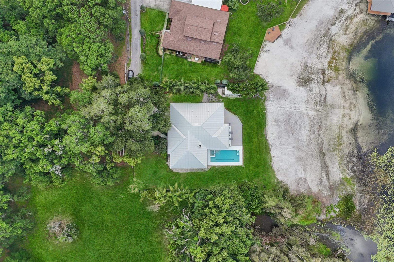 Overhead Aerial