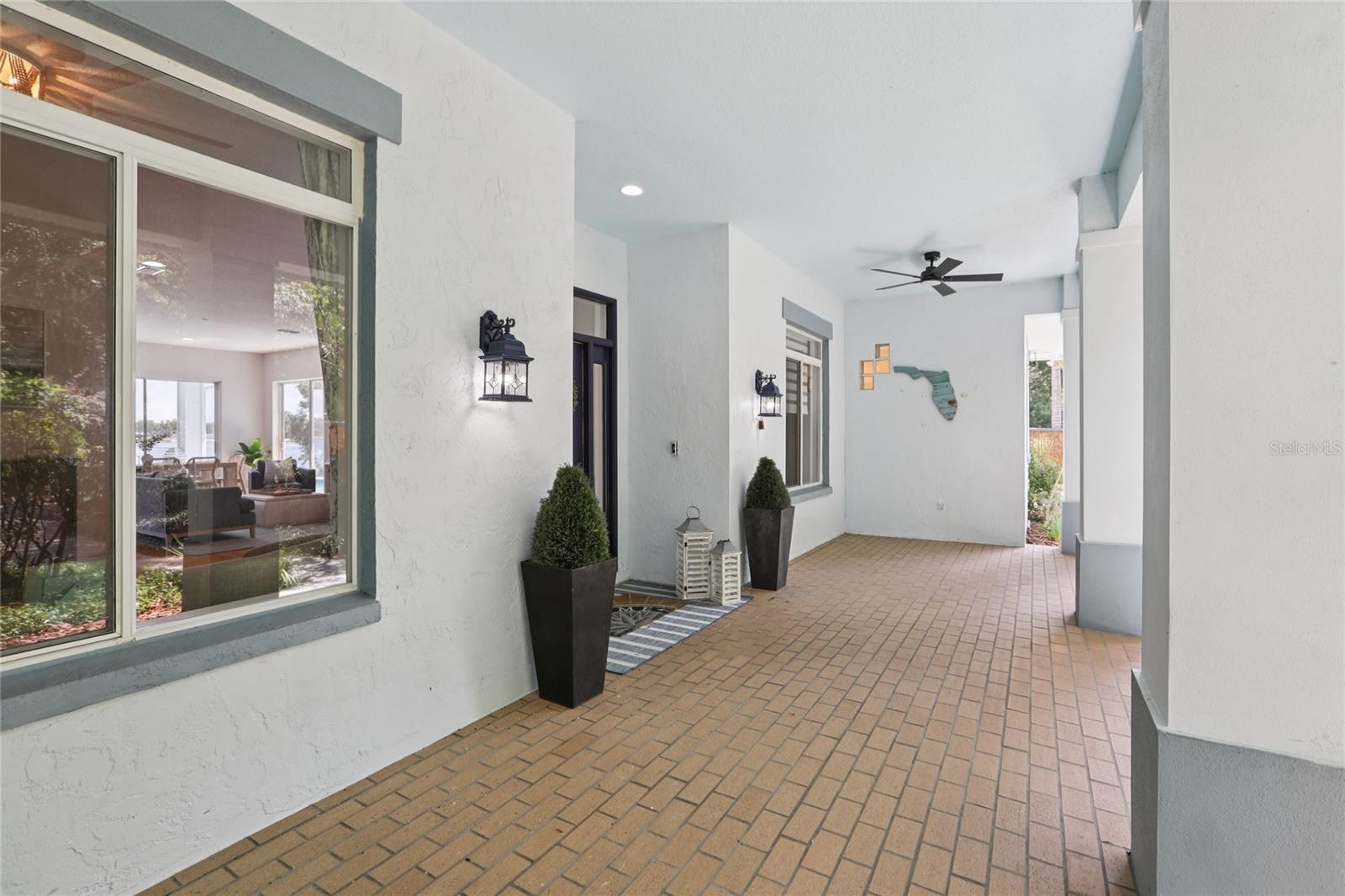 Front Patio