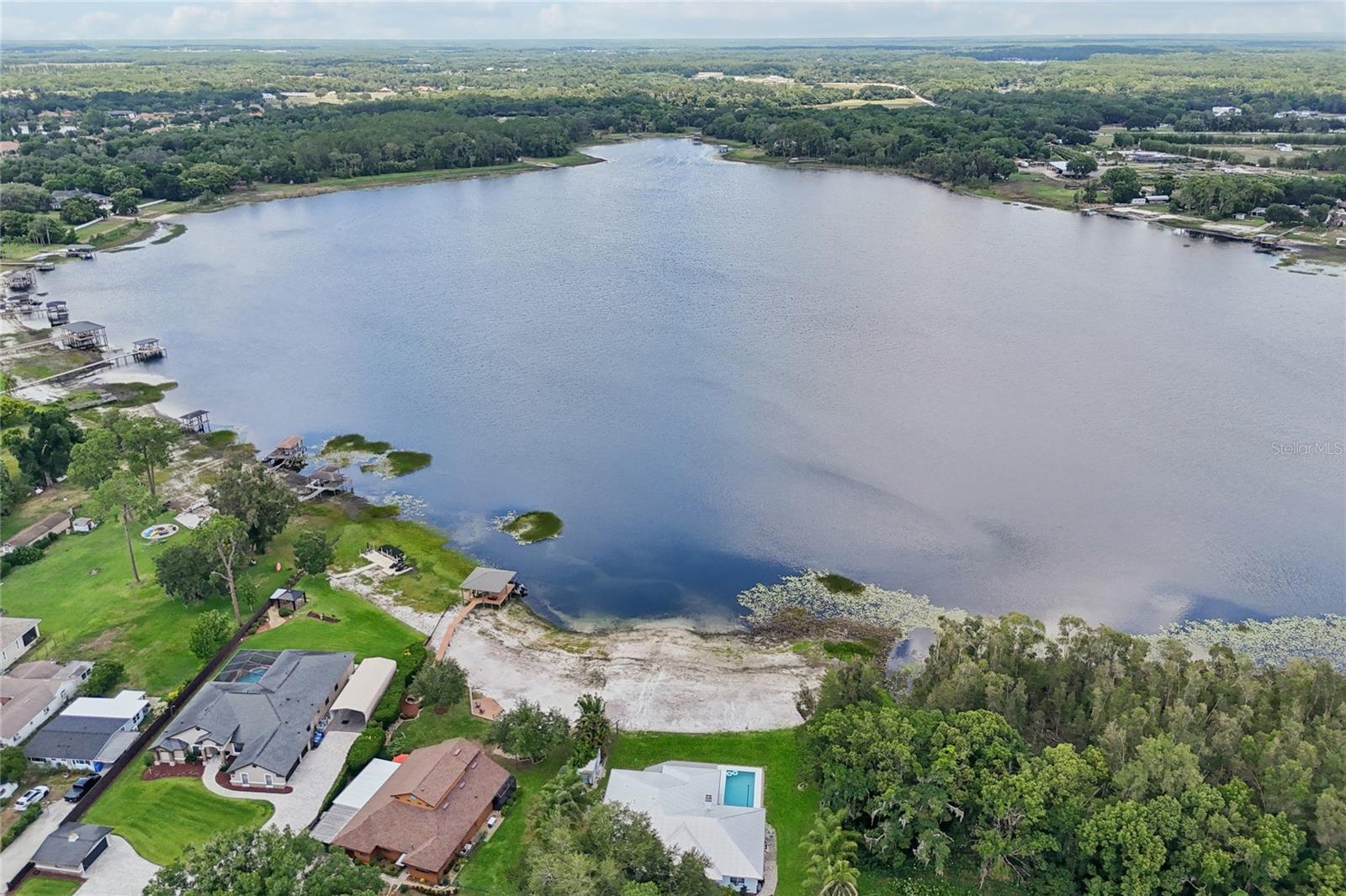 Lake Calm - 115 Acres