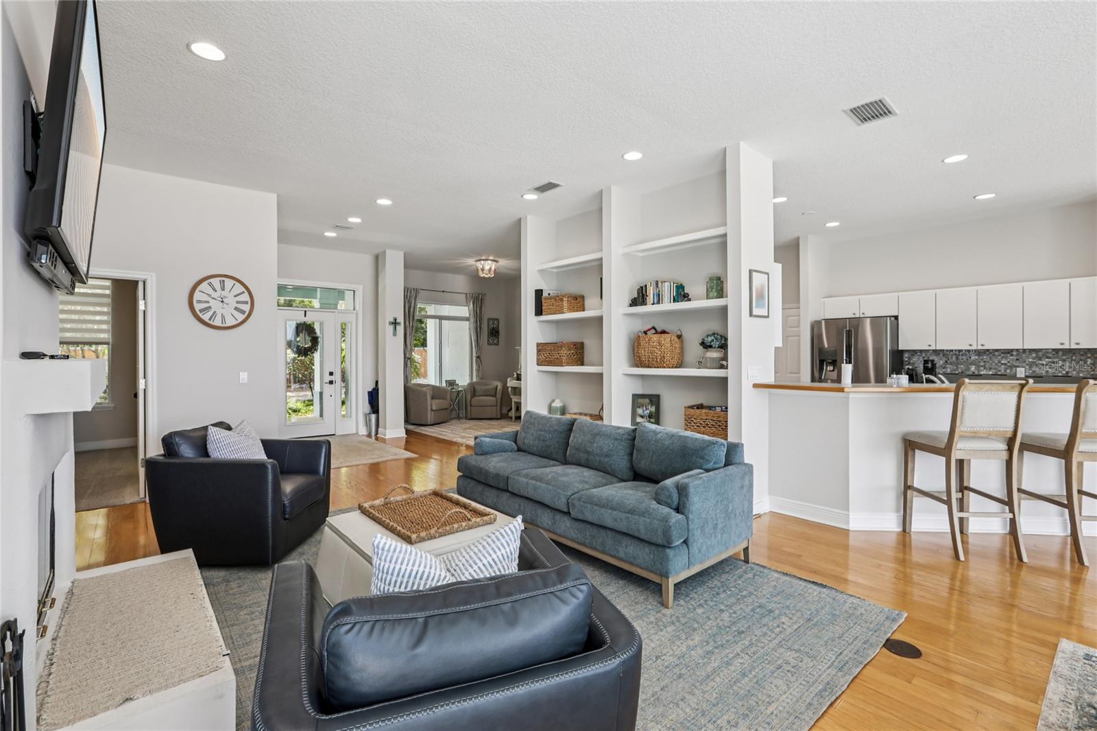 Great Room / Kitchen / Breakfast Bar
