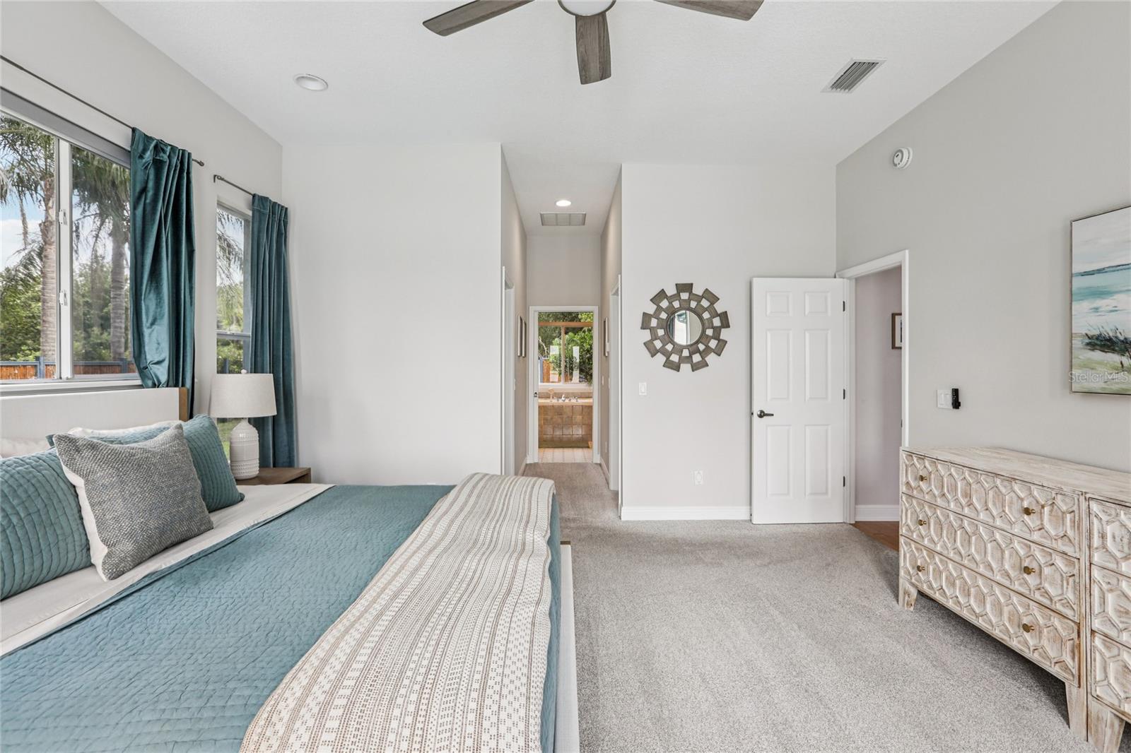 Primary Suite