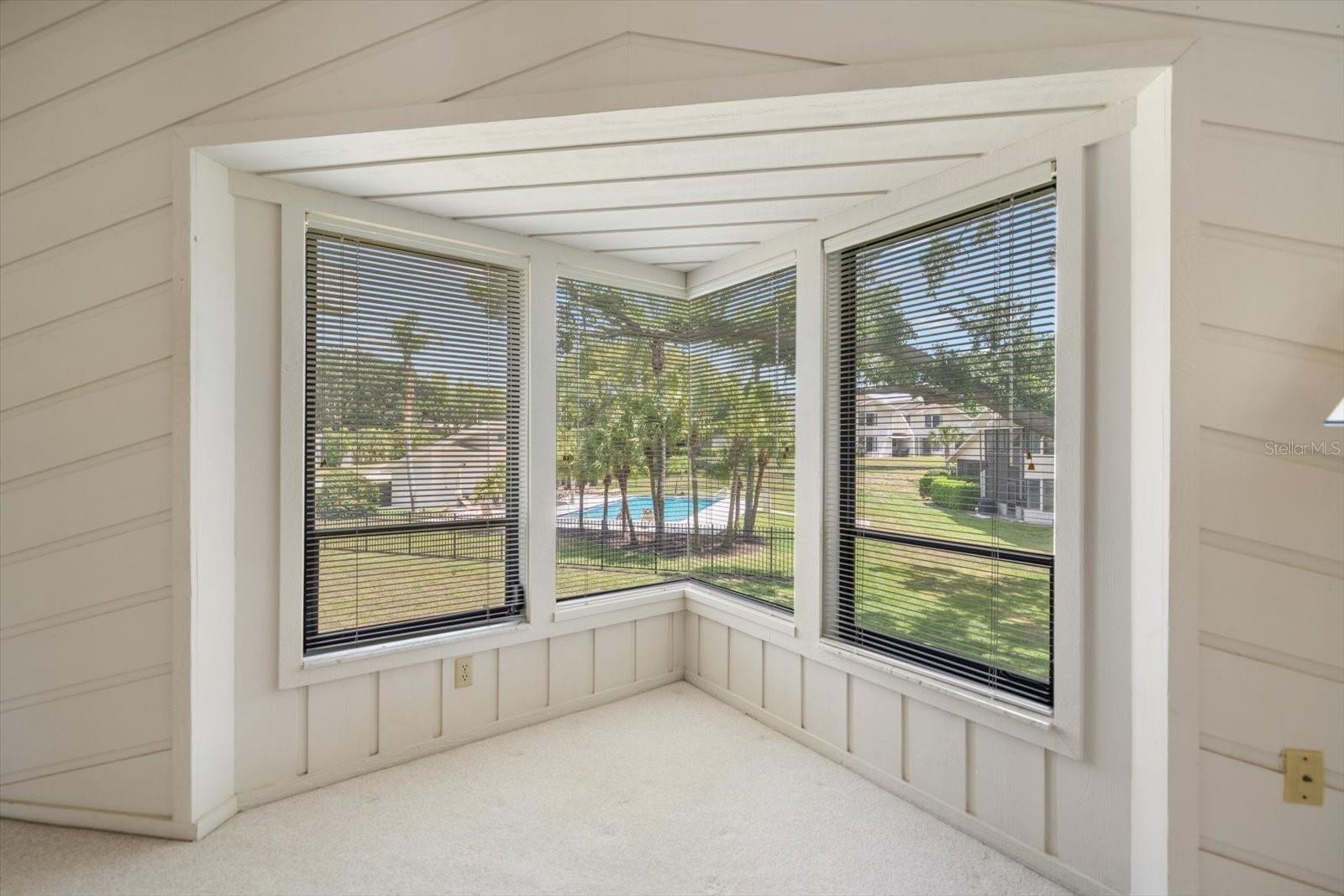 View in Primary Suite