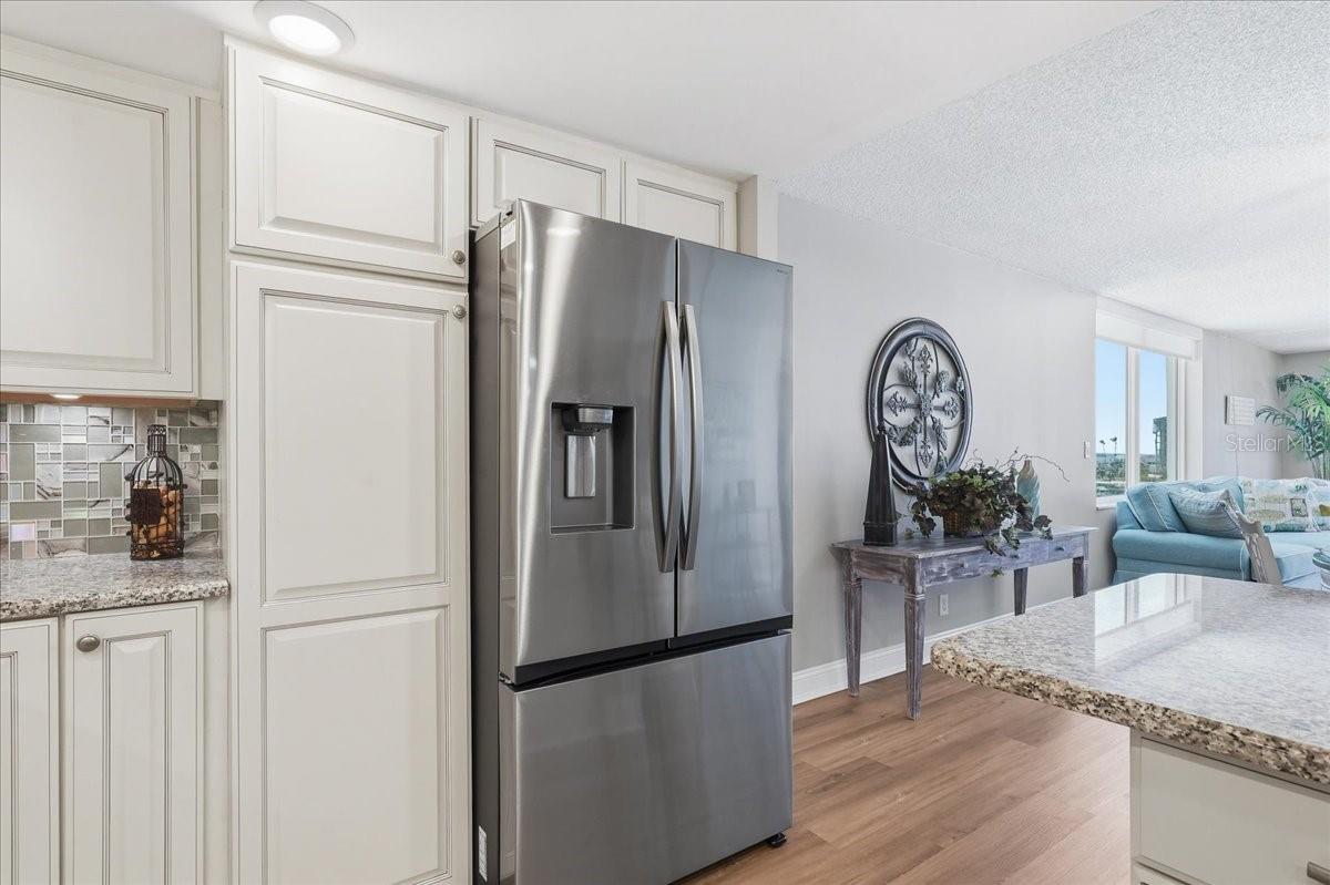NEW FRIDGE (2025)