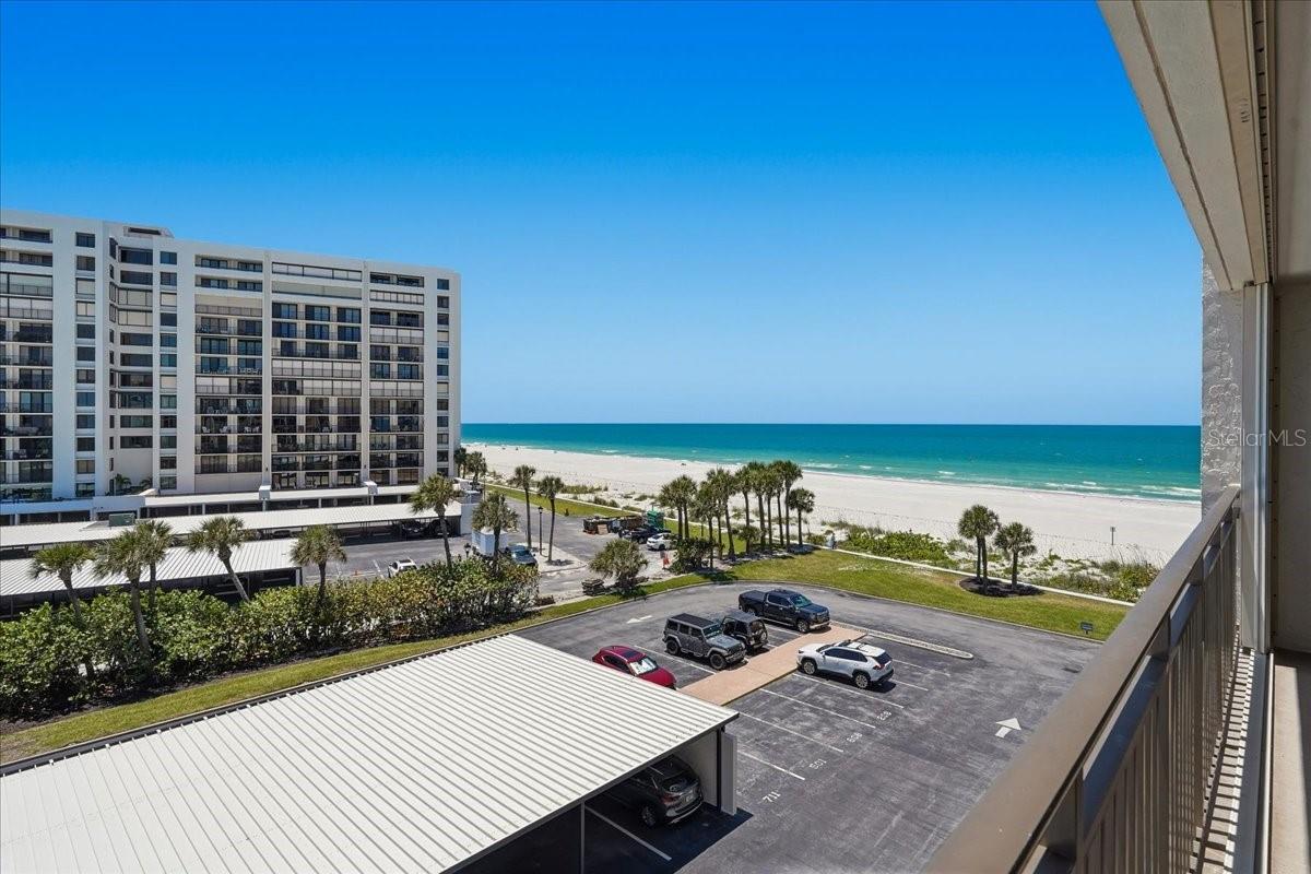 RELAX & ENJOY THE WAVES CRASHING IN!
